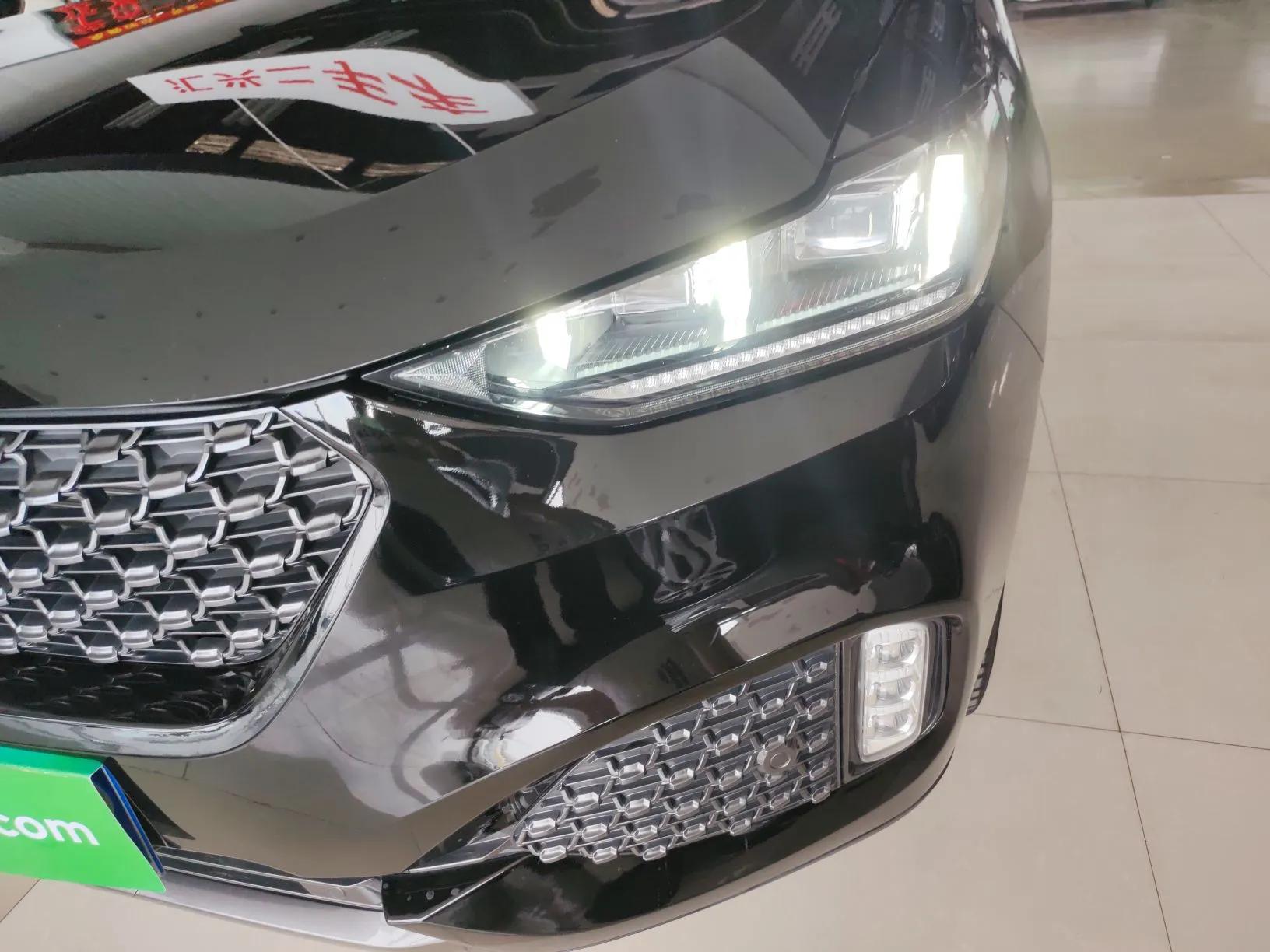 Wey VV6 2020 2.0T Two-Wheel Drive Smart Protection+ — миниатюра 5