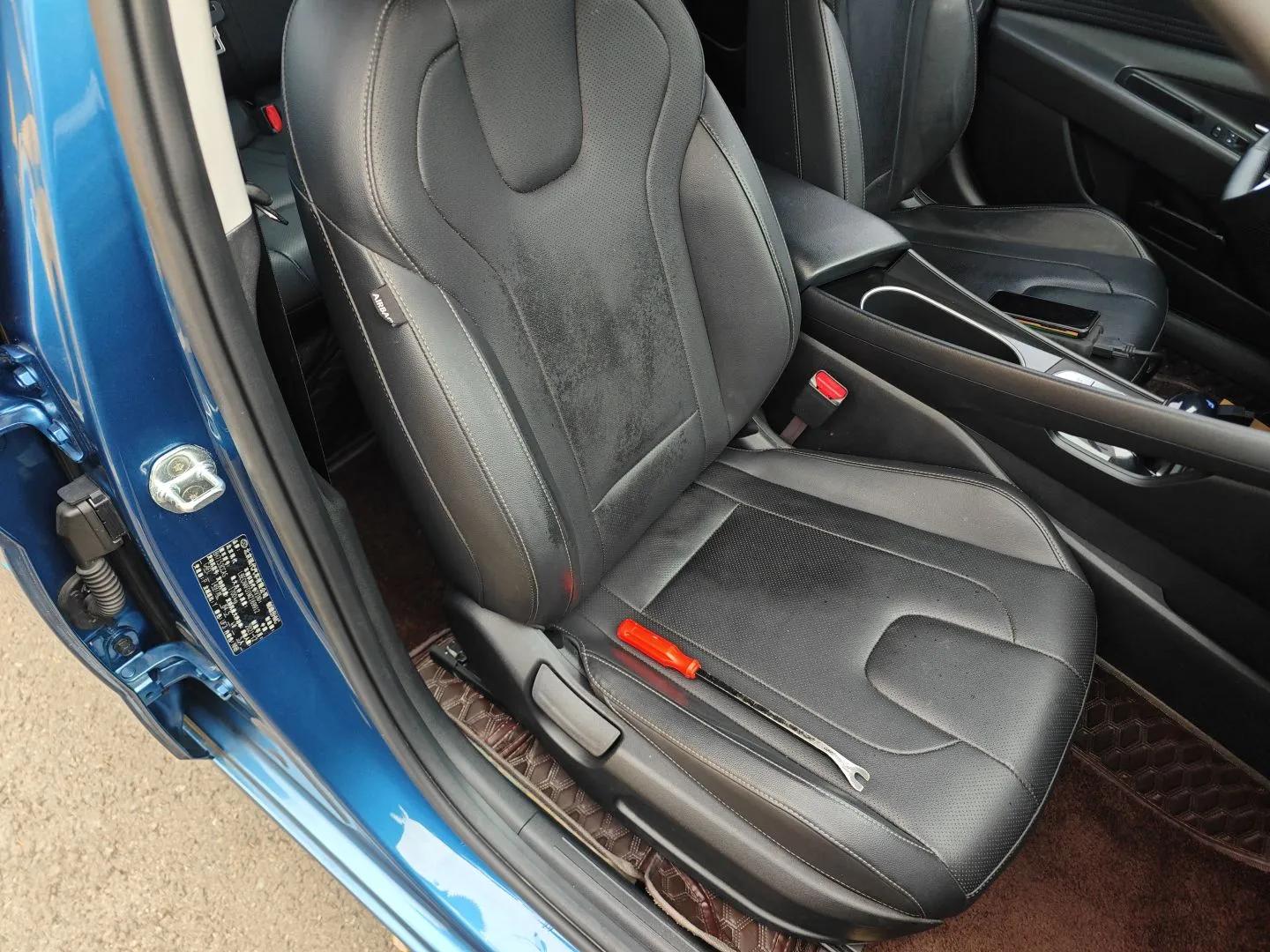 Hyundai Elantra 2022 1.5L CVT GLX Elite Edition — миниатюра 23