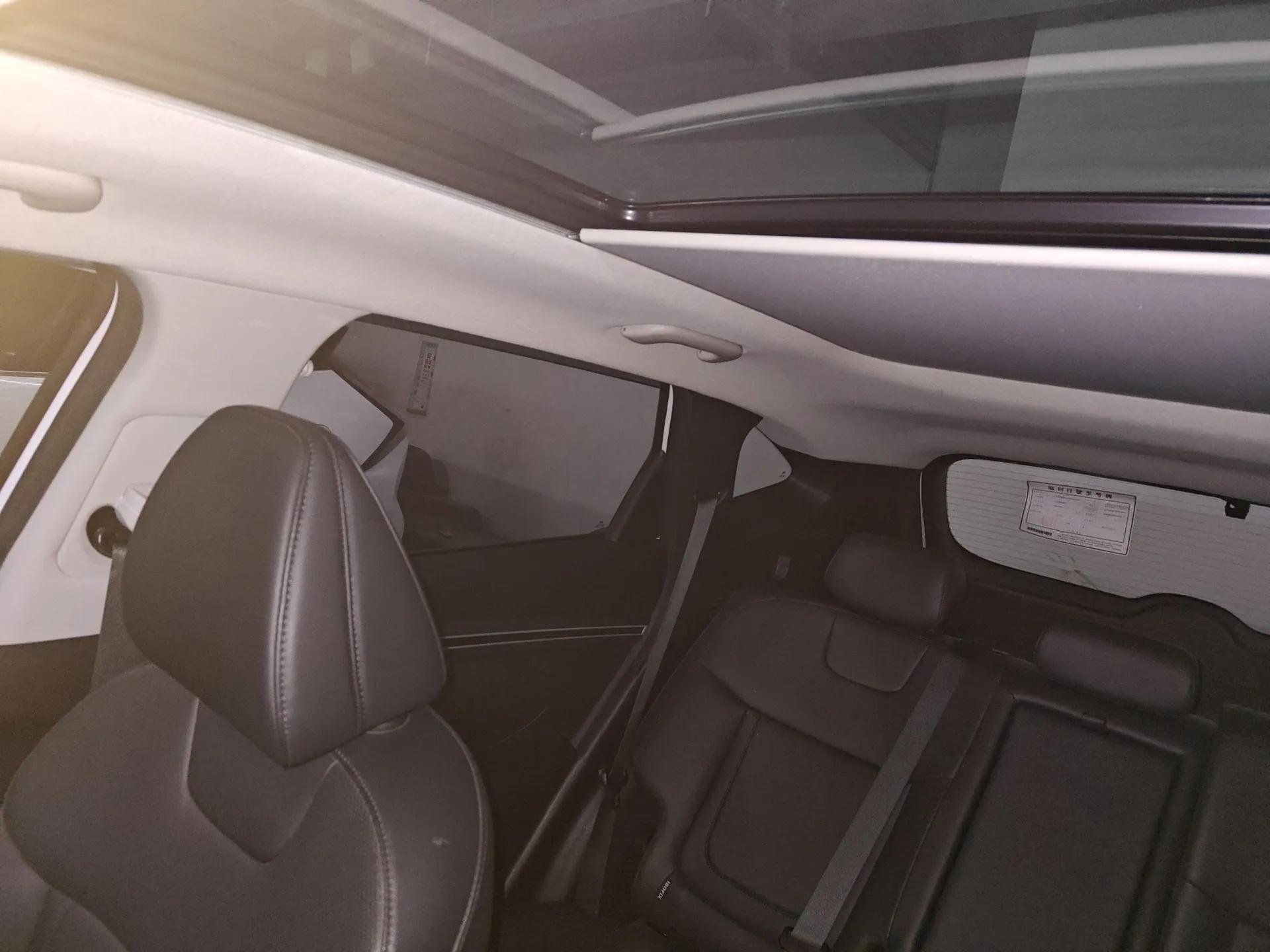 Hyundai Tucson 2023 Tucson L 1.5T Automatic Two-Wheel Drive DLX Luxury Edition — миниатюра 21