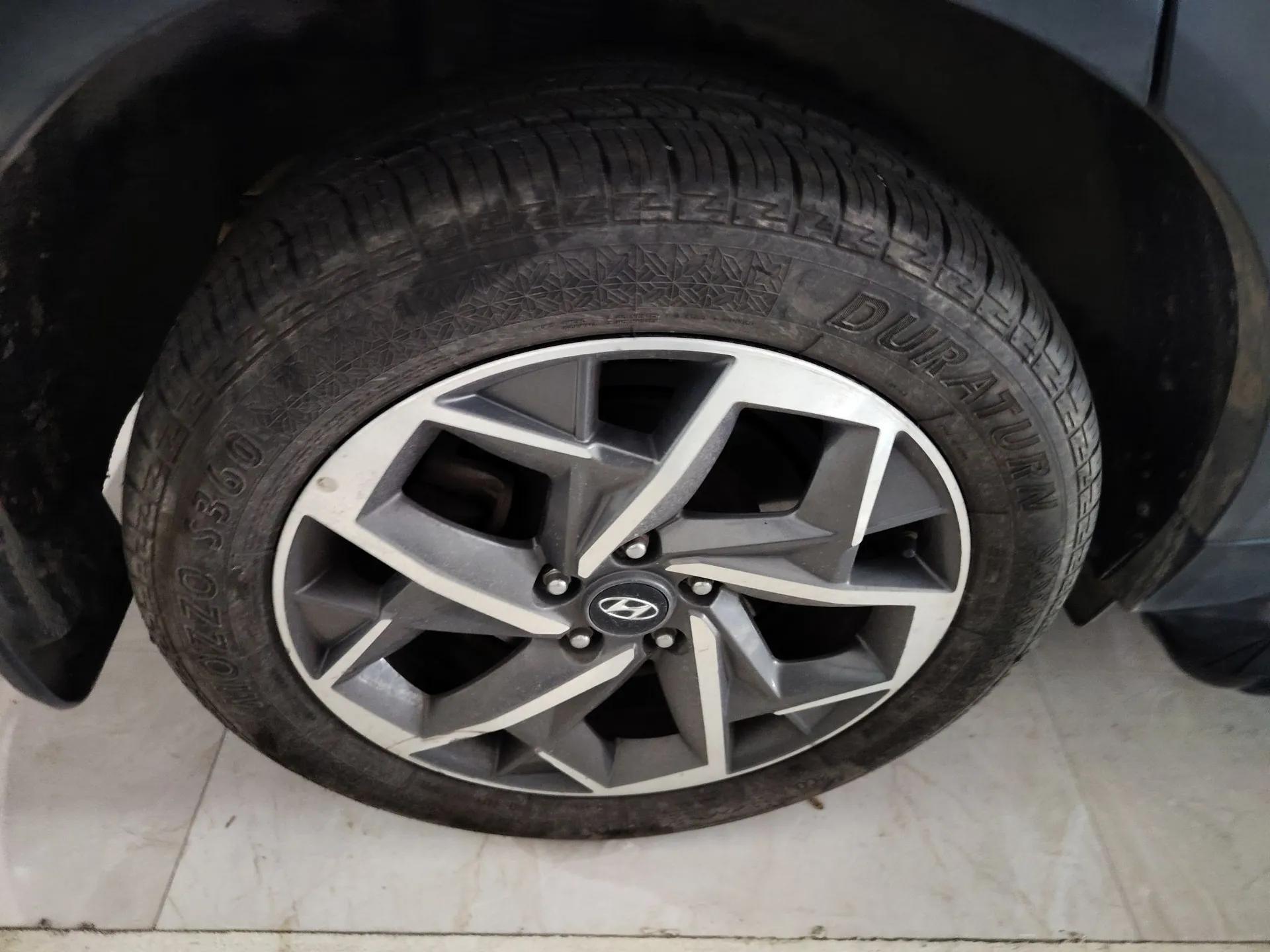 Hyundai Tucson 2019 280TGDi Dual-Clutch Two-Wheel Drive Fashion Edition China VI Standard — миниатюра 10