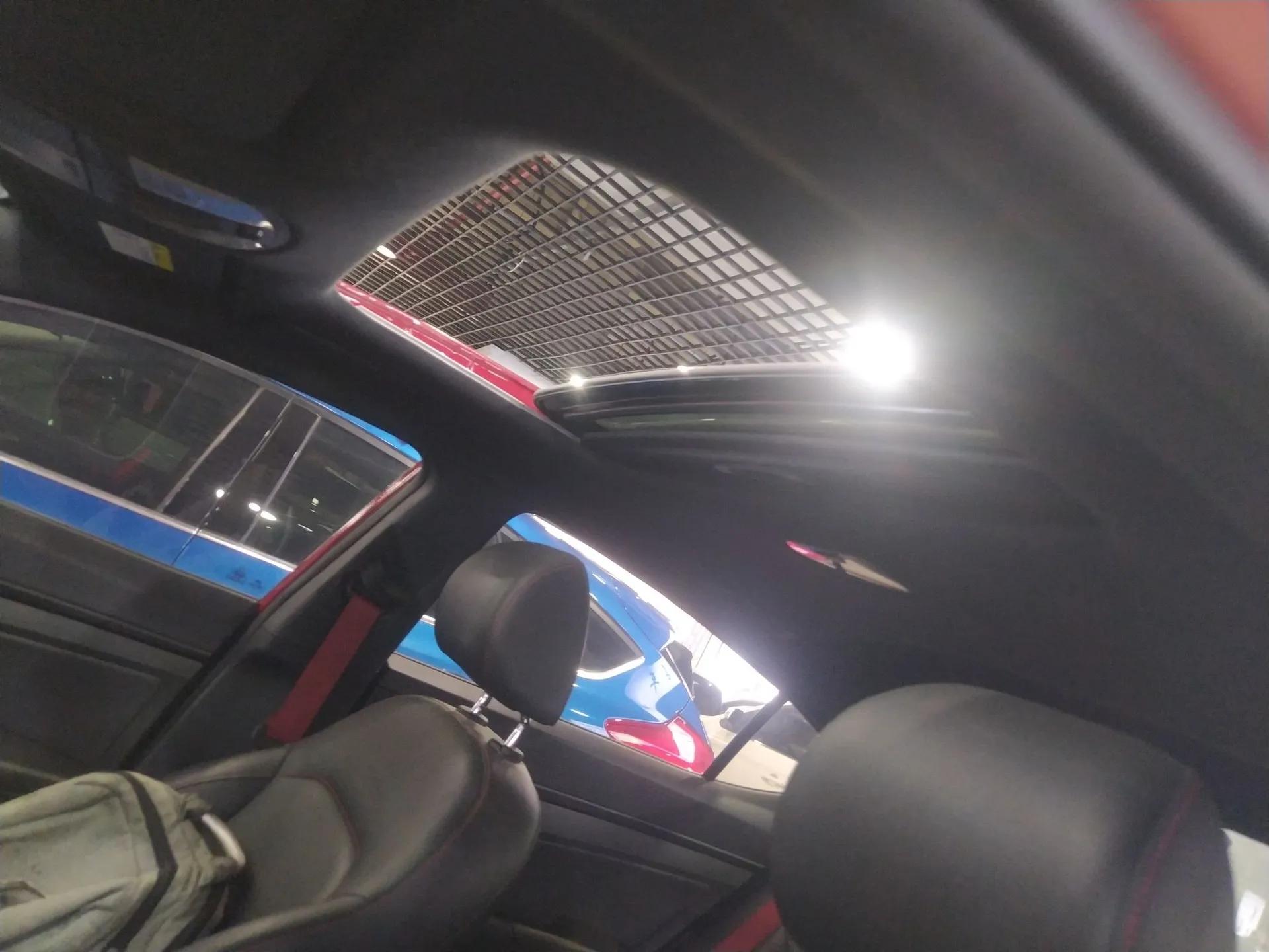 Hyundai Elantra (6th Generation / Lingdong) 2019 1.4T Dual-Clutch Xuan Dong · Dynamic Model — миниатюра 21