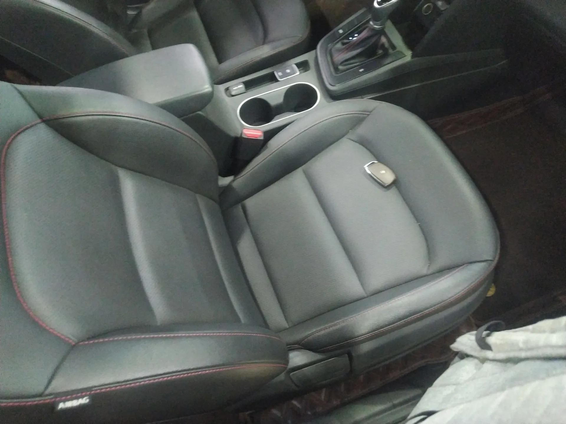 Hyundai Elantra (6th Generation / Lingdong) 2019 1.4T Dual-Clutch Xuan Dong · Dynamic Model — миниатюра 23