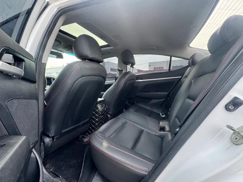 Hyundai Elantra (6th Generation / Lingdong) 2016 1.6L Automatic ZhiXuan – Elite Version — миниатюра 21