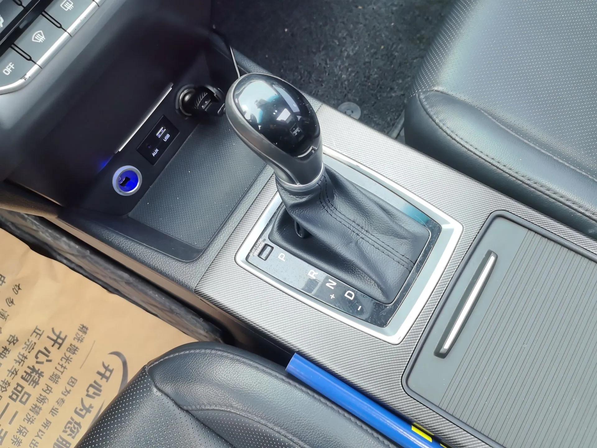 Hyundai Mistra 2017 1.8L Automatic Deluxe DLX Model China V Emission Standard — миниатюра 17