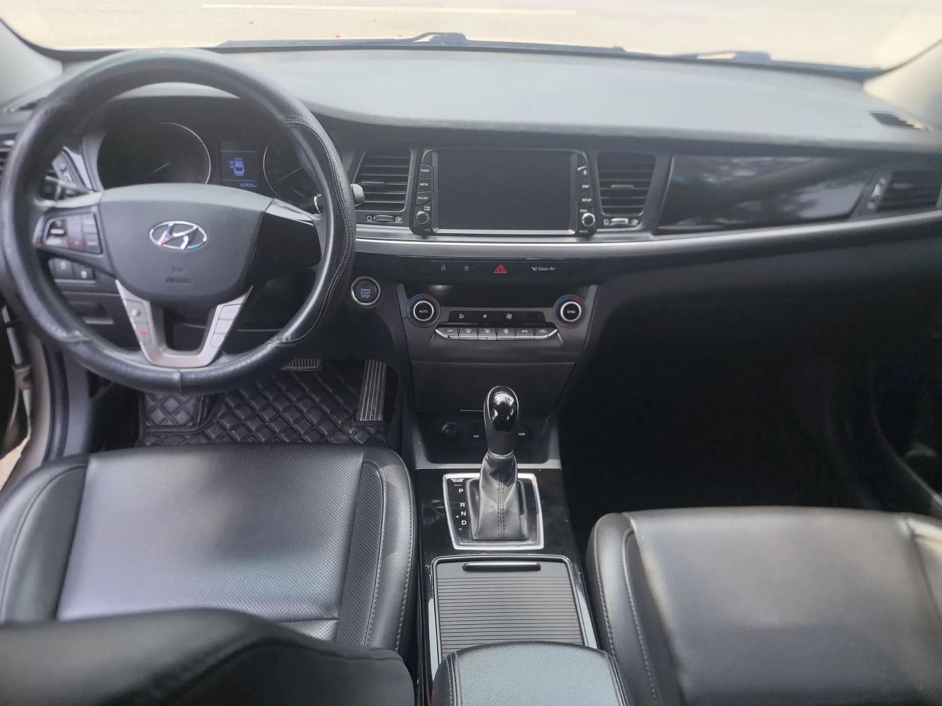 Hyundai Mistra 2017 1.8L Automatic Smart GLS China V Standard — миниатюра 13
