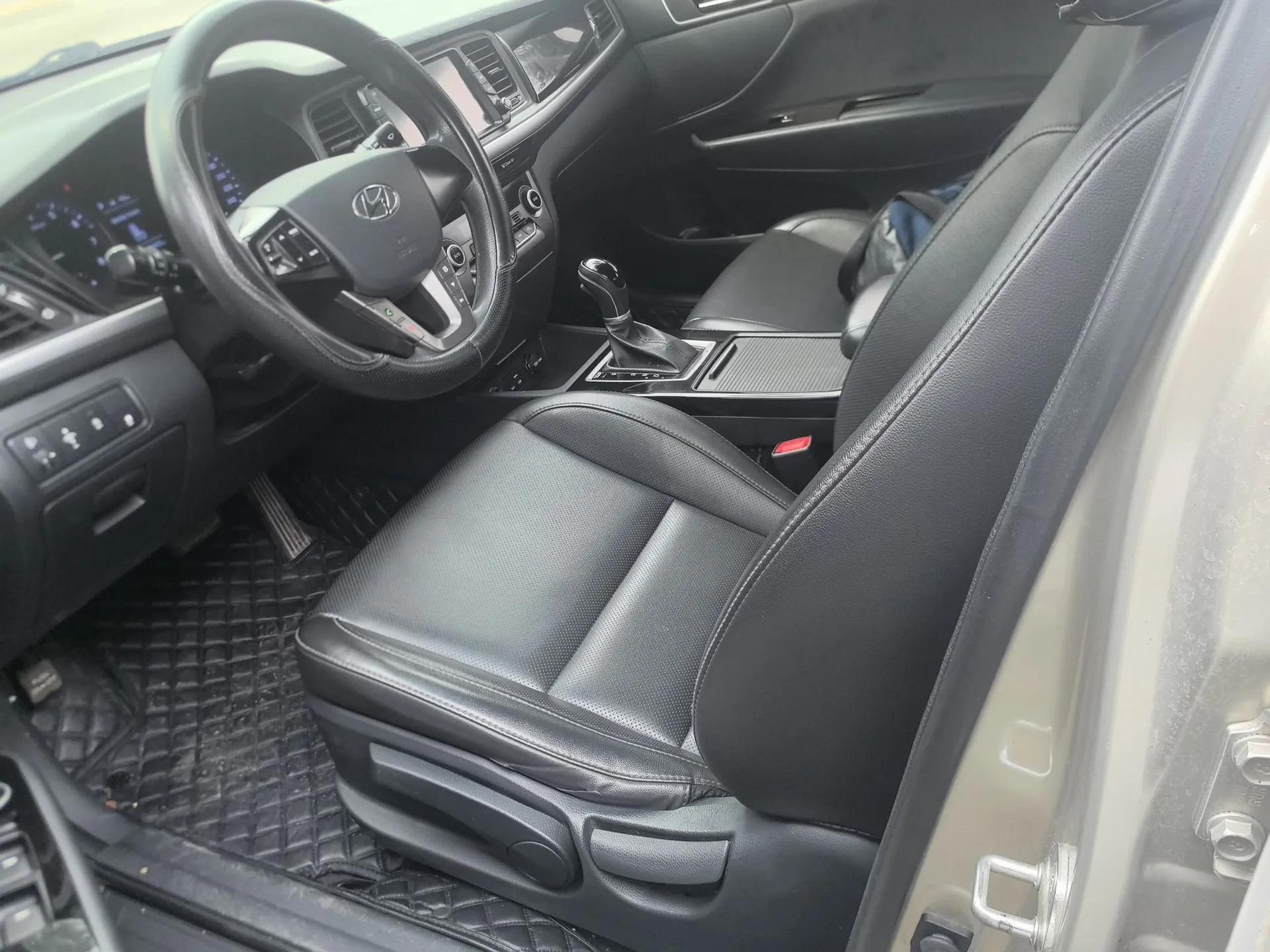 Hyundai Mistra 2017 1.8L Automatic Smart GLS China V Standard — миниатюра 18