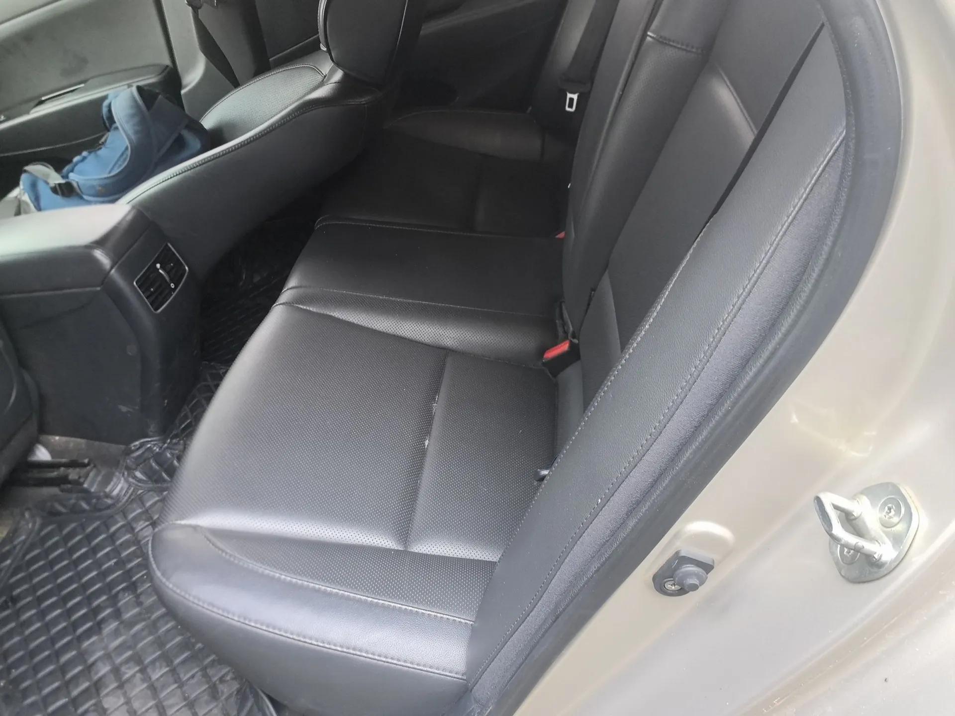 Hyundai Mistra 2017 1.8L Automatic Smart GLS China V Standard — миниатюра 20