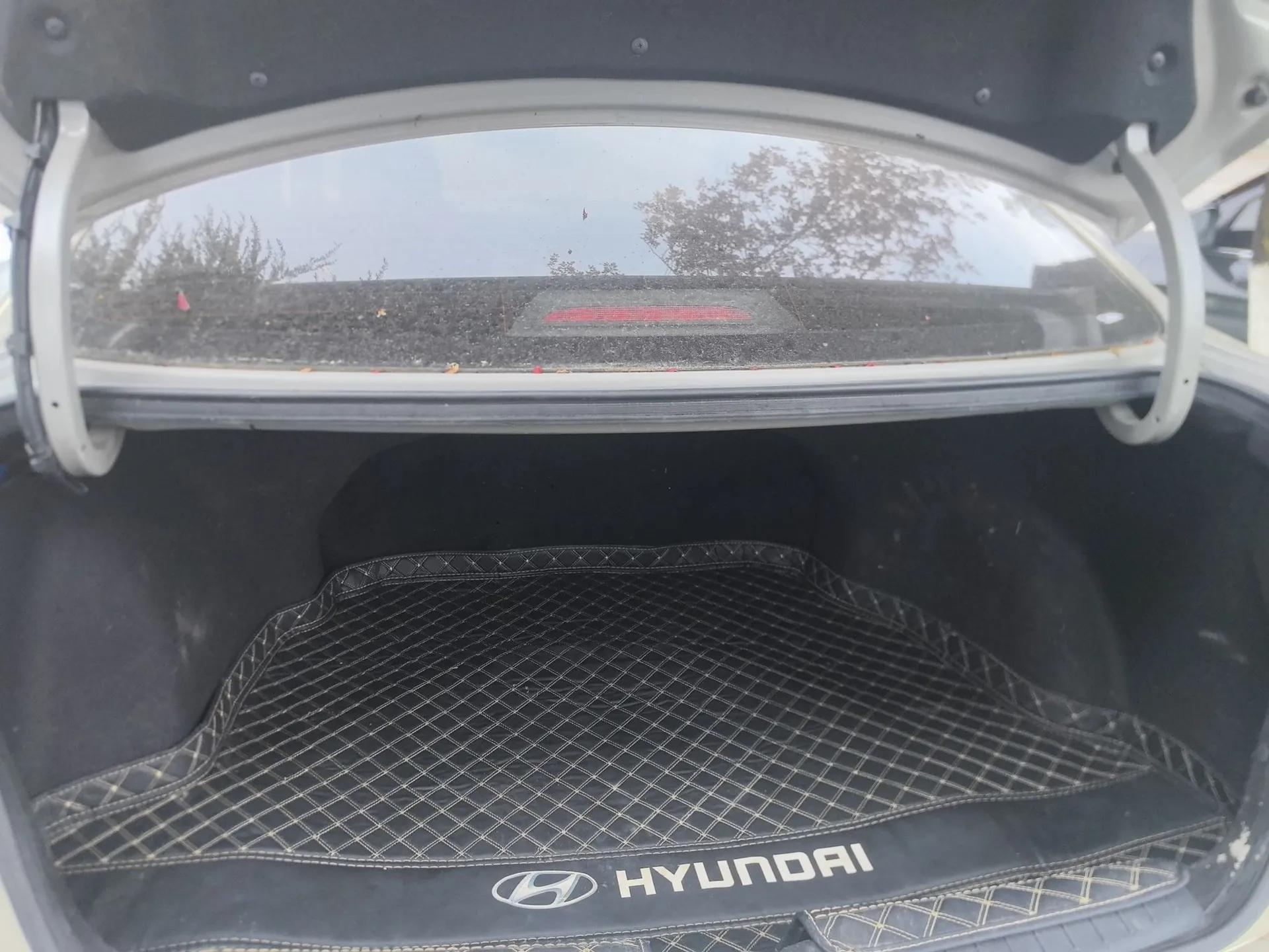 Hyundai Mistra 2017 1.8L Automatic Smart GLS China V Standard — миниатюра 22