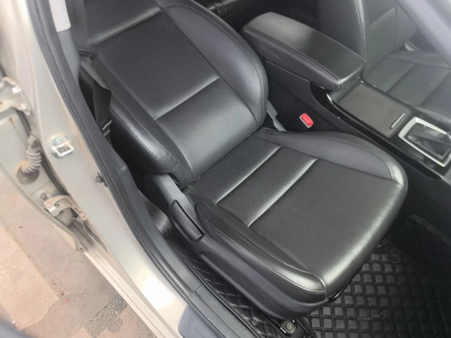 Hyundai Mistra 2017 1.8L Automatic Smart GLS China V Standard — миниатюра 23
