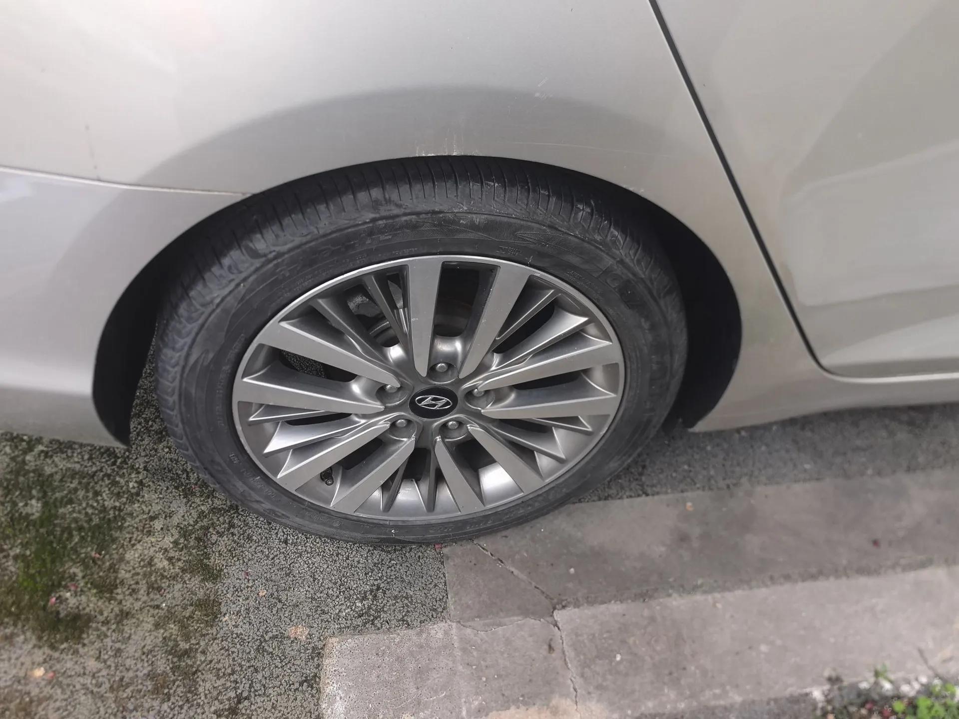 Hyundai Mistra 2017 1.8L Automatic Smart GLS China V Standard — миниатюра 10
