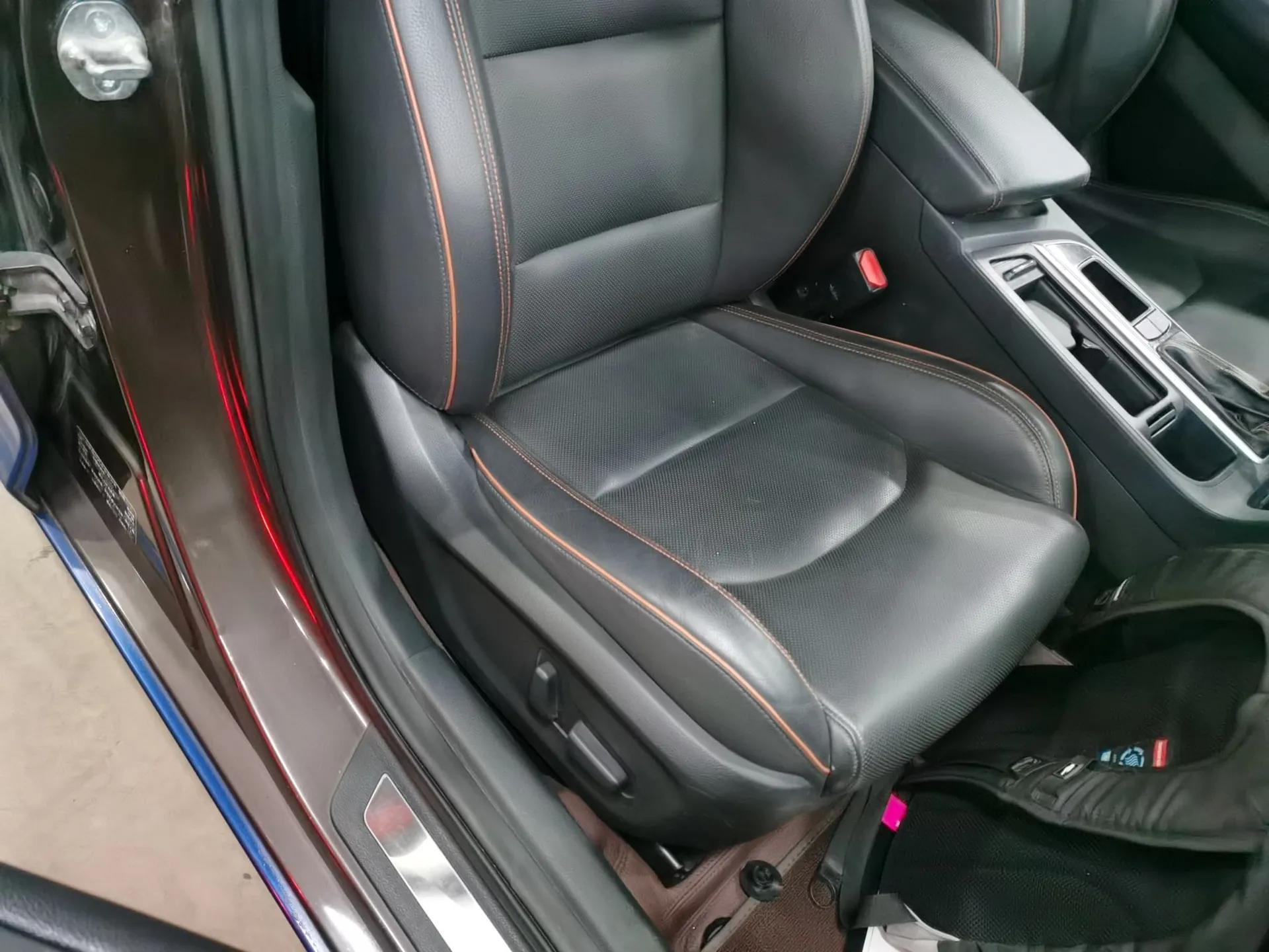 Hyundai Sonata 2015 1.6T GX Comfort Model — миниатюра 10