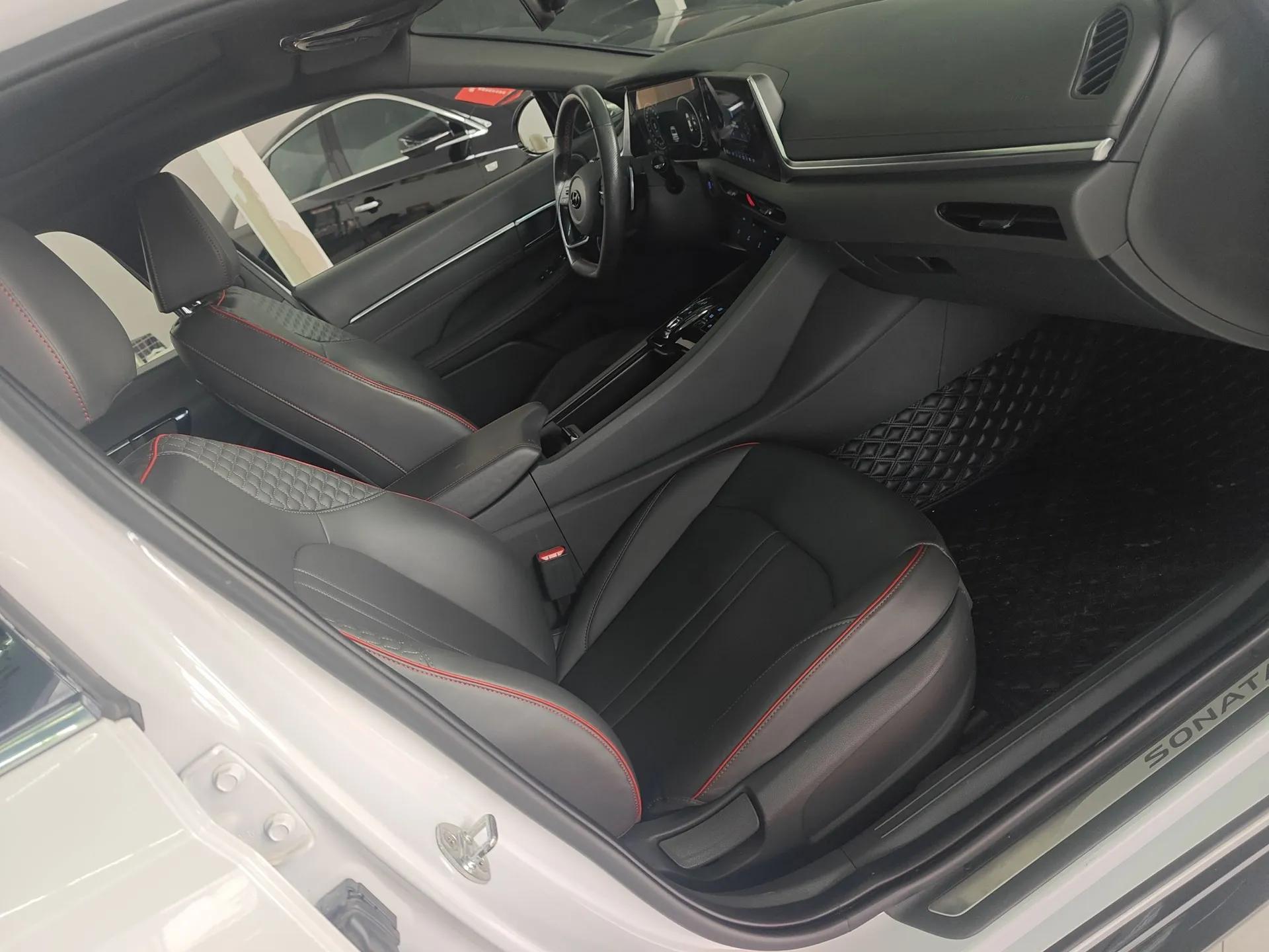 Hyundai Sonata 2020 380TGDi Automatic GS Smart Edition — миниатюра 7