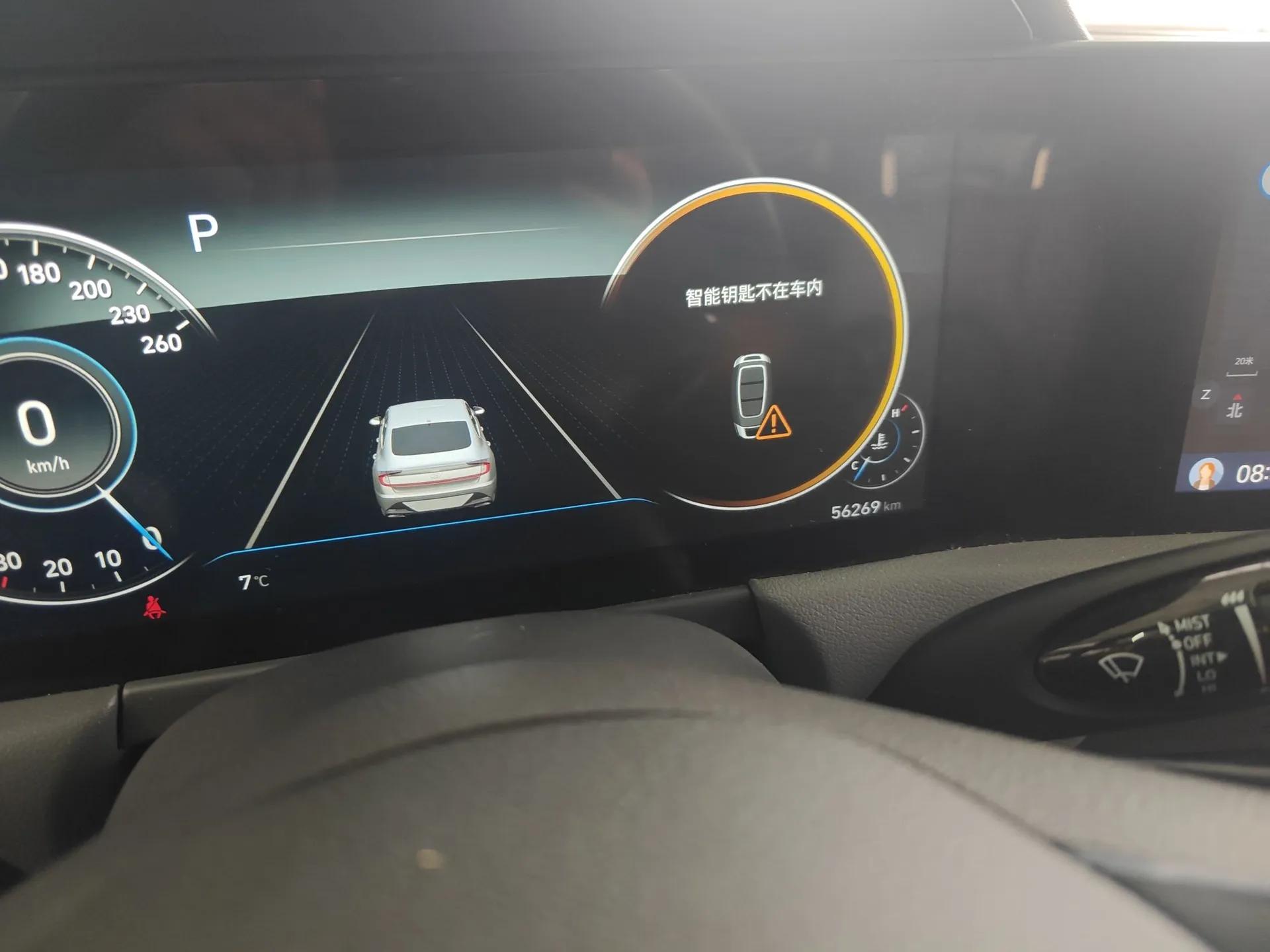 Hyundai Sonata 2020 380TGDi Automatic GS Smart Edition — миниатюра 8