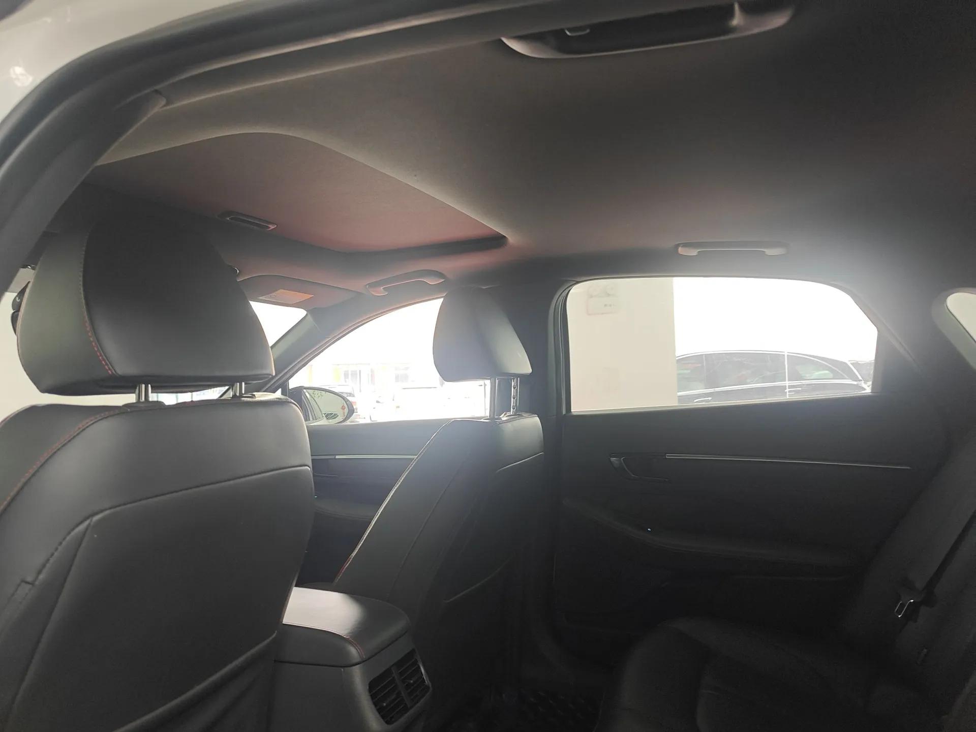 Hyundai Sonata 2020 380TGDi Automatic GS Smart Edition — миниатюра 9