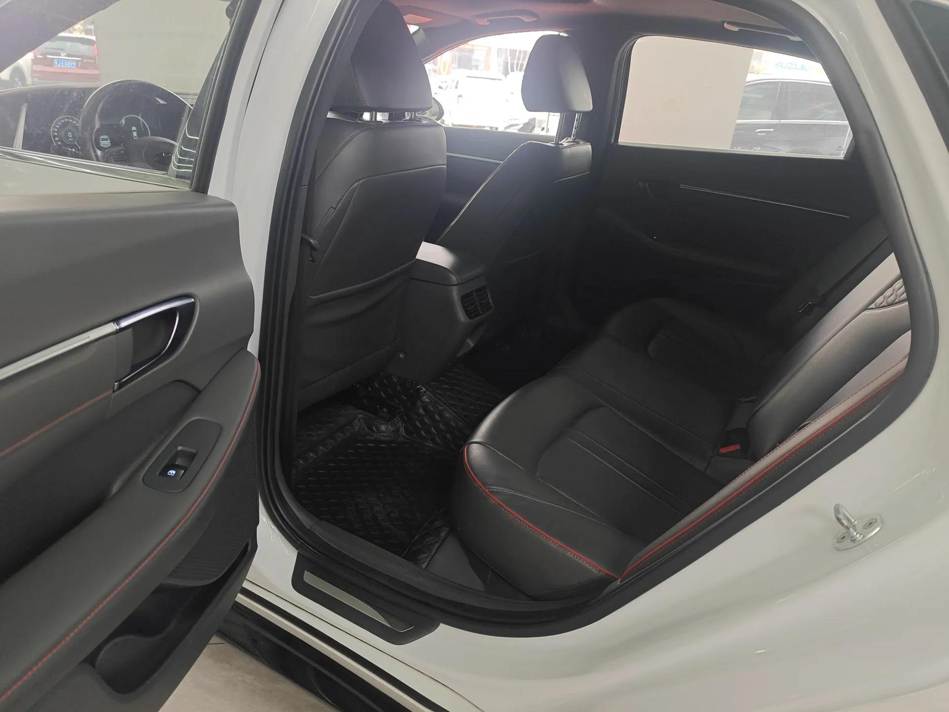 Hyundai Sonata 2020 380TGDi Automatic GS Smart Edition — миниатюра 10
