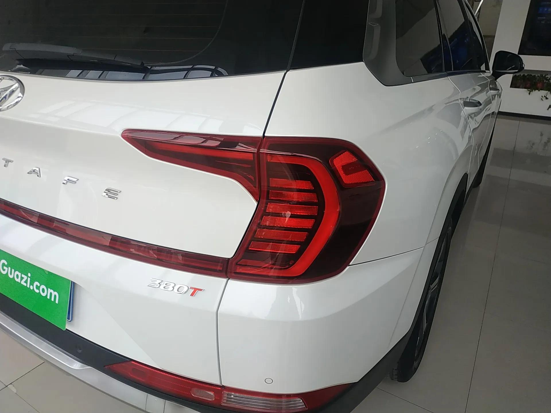 Hyundai Santa Fe 2019 380 TGDi GLS Automatic 2WD Luxury Version China V Standard — миниатюра 8