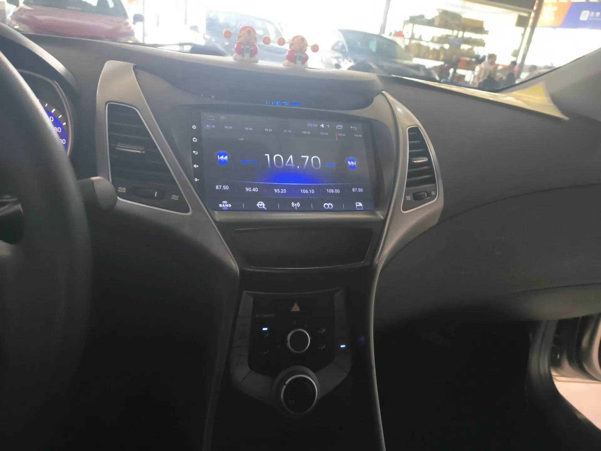 Hyundai Elantra (5th Generation / Langdong) 2016 1.6L Automatic Smart Version — миниатюра 15