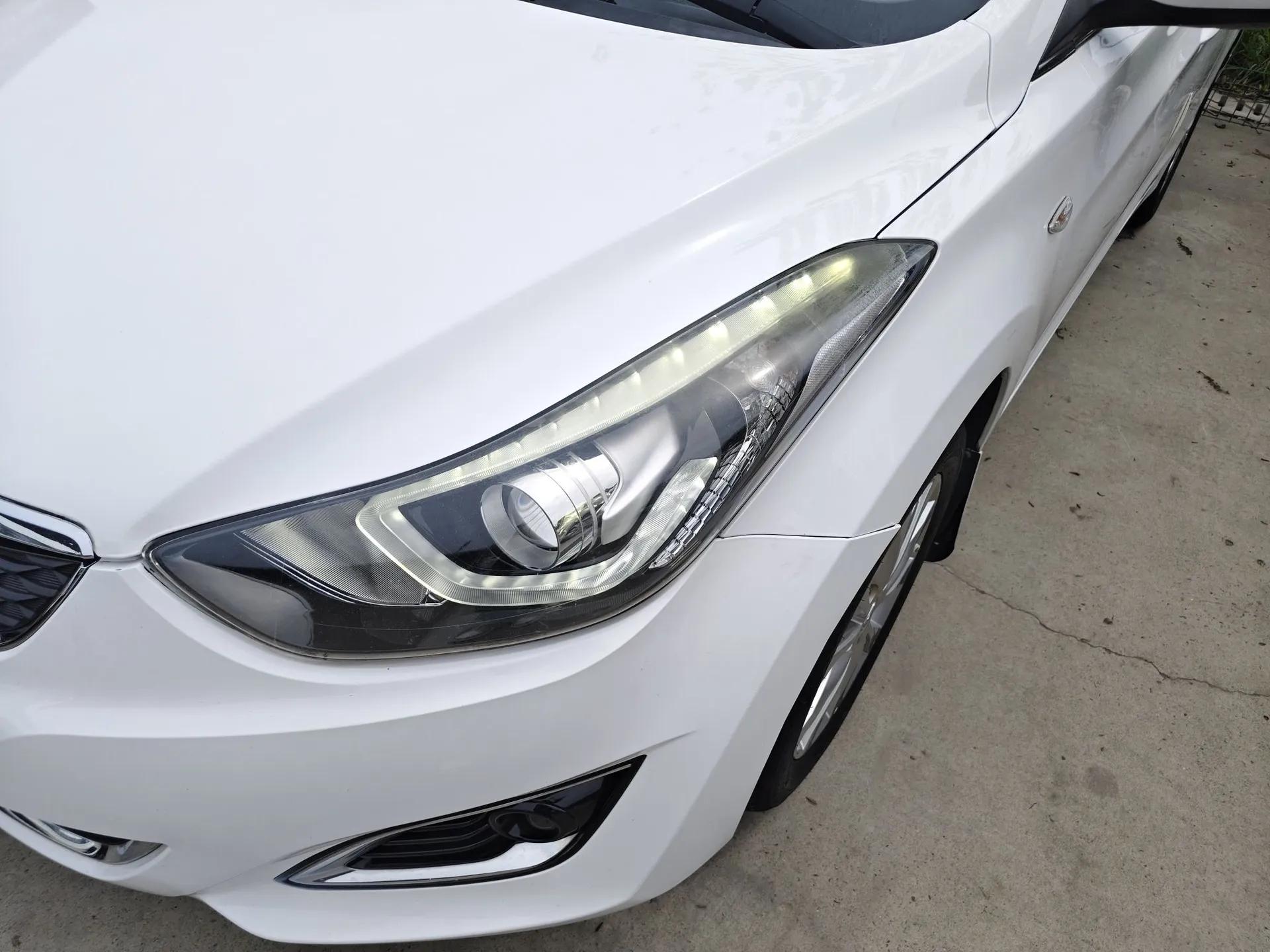 Hyundai Elantra (5th Generation / Langdong) 2016 1.6L Automatic Smart Version — миниатюра 9