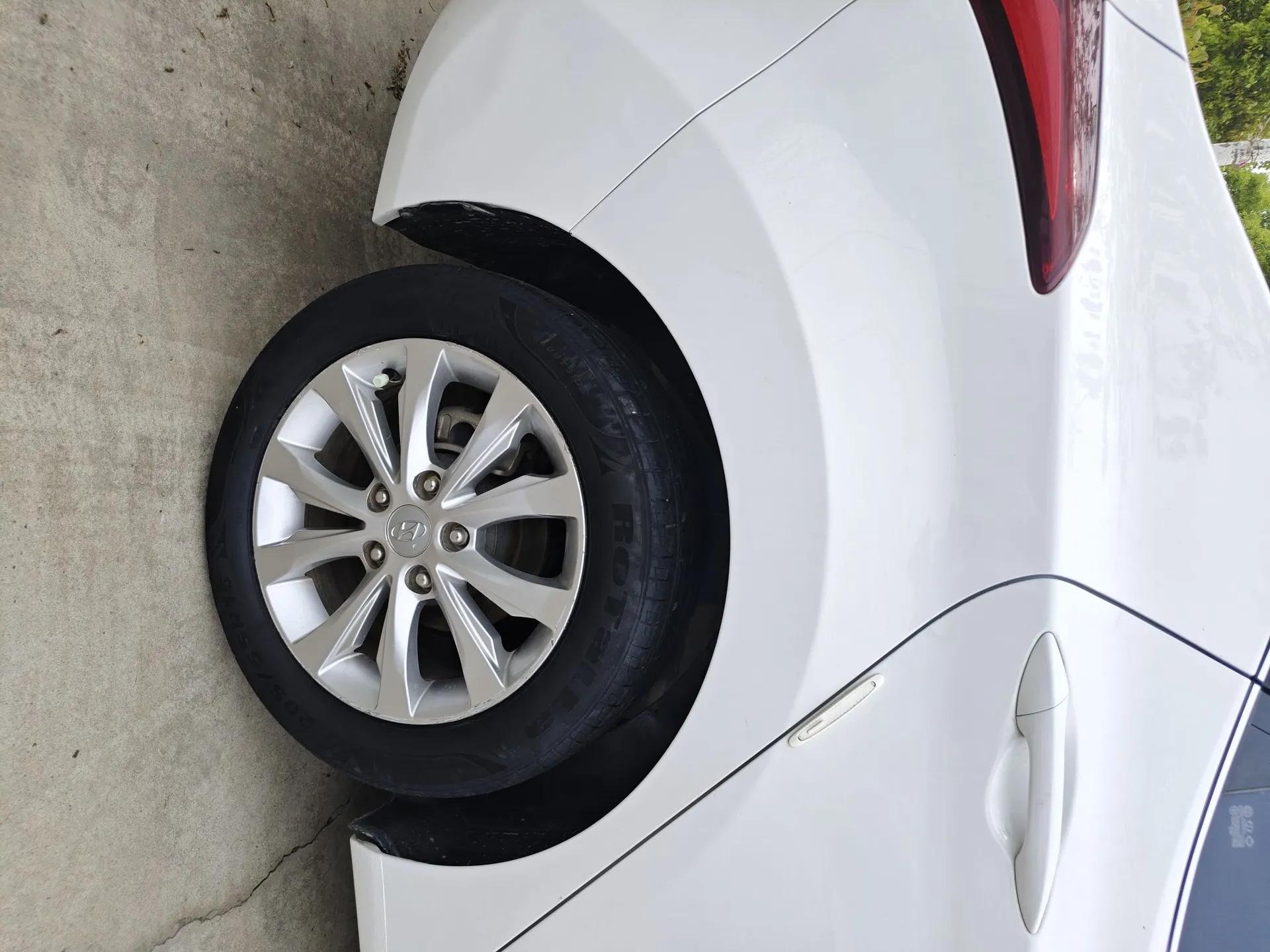 Hyundai Elantra (5th Generation / Langdong) 2016 1.6L Automatic Smart Version — миниатюра 10