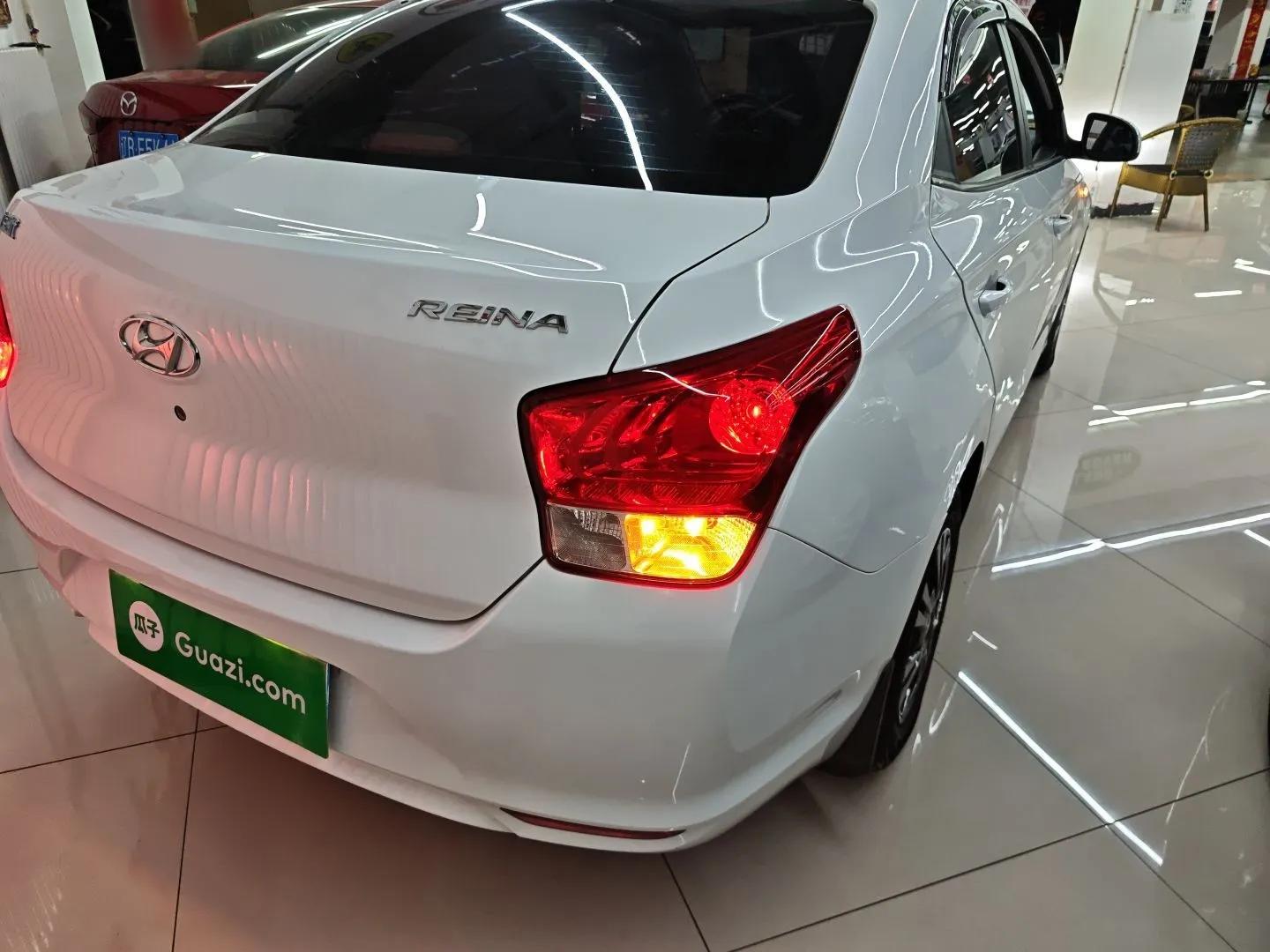 Hyundai Verna (older generation) 2020 1.4L Manual GL Refreshed Edition — миниатюра 8