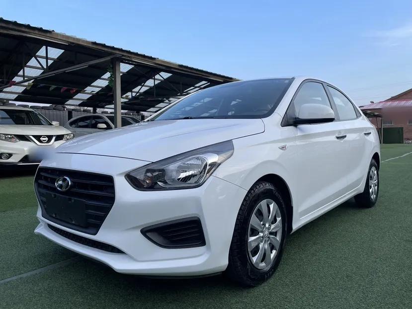 Hyundai Verna (older generation) 2017 1.4L Manual Refreshed Version China V Standard — миниатюра 1