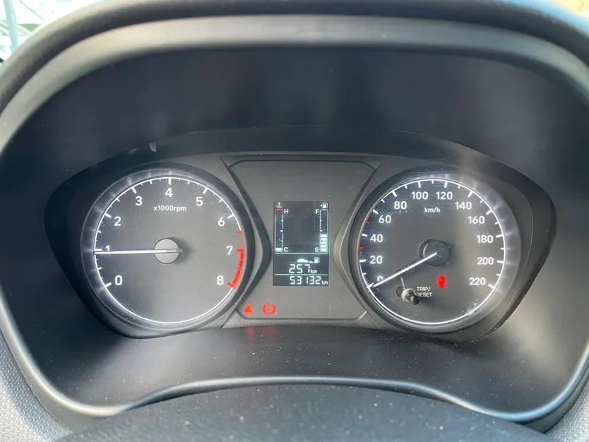 Hyundai Verna (older generation) 2017 1.4L Manual Refreshed Version China V Standard — миниатюра 16