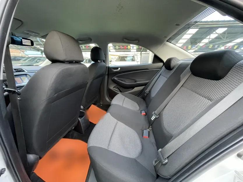 Hyundai Verna (older generation) 2017 1.4L Manual Refreshed Version China V Standard — миниатюра 25
