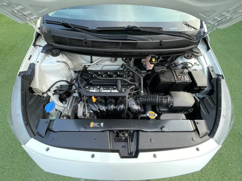 Hyundai Verna (older generation) 2017 1.4L Manual Refreshed Version China V Standard — миниатюра 32