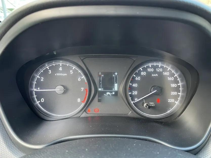 Hyundai Verna (older generation) 2017 1.4L Manual Refreshed Version China V Standard — миниатюра 34