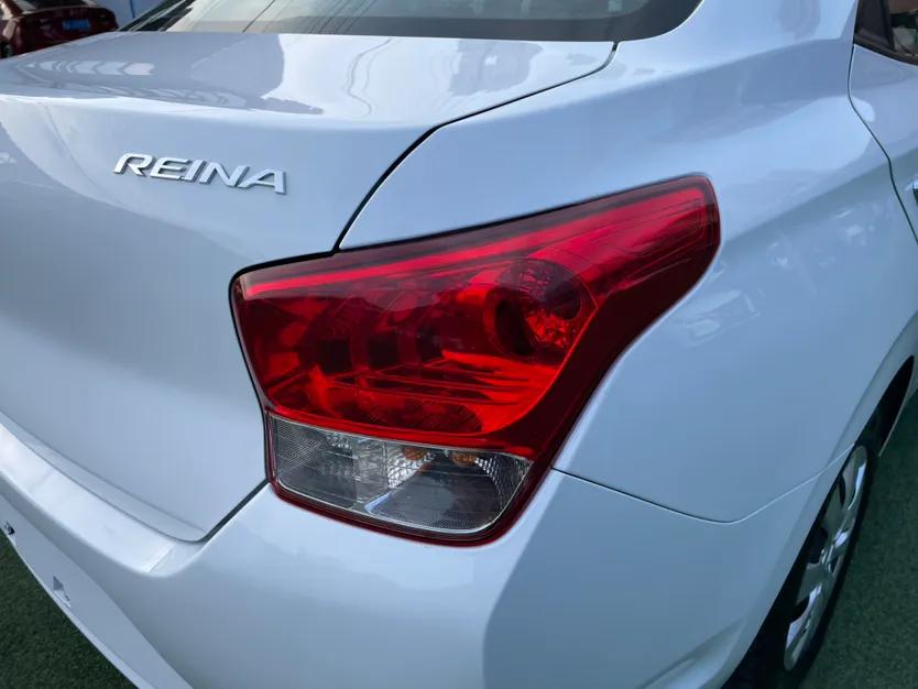 Hyundai Verna (older generation) 2017 1.4L Manual Refreshed Version China V Standard — миниатюра 5