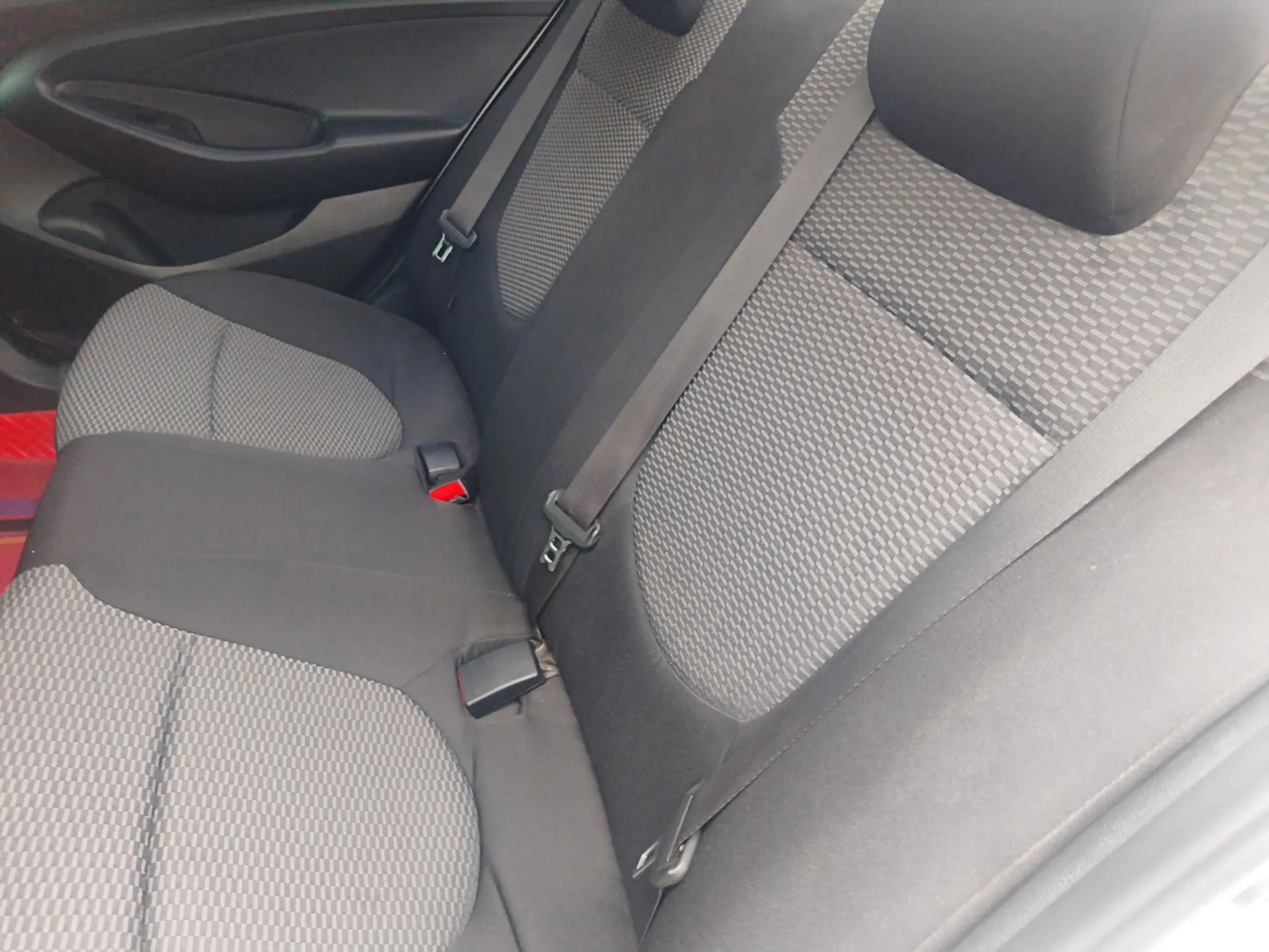 Hyundai Verna (older generation) 2017 1.4L Manual Huancai Edition China V Standard — миниатюра 20