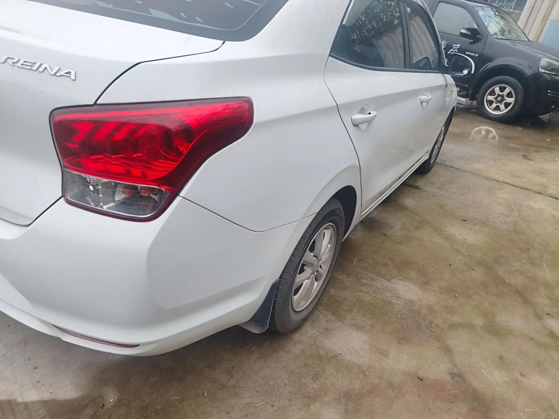 Hyundai Verna (older generation) 2017 1.4L Manual Huancai Edition China V Standard — миниатюра 7