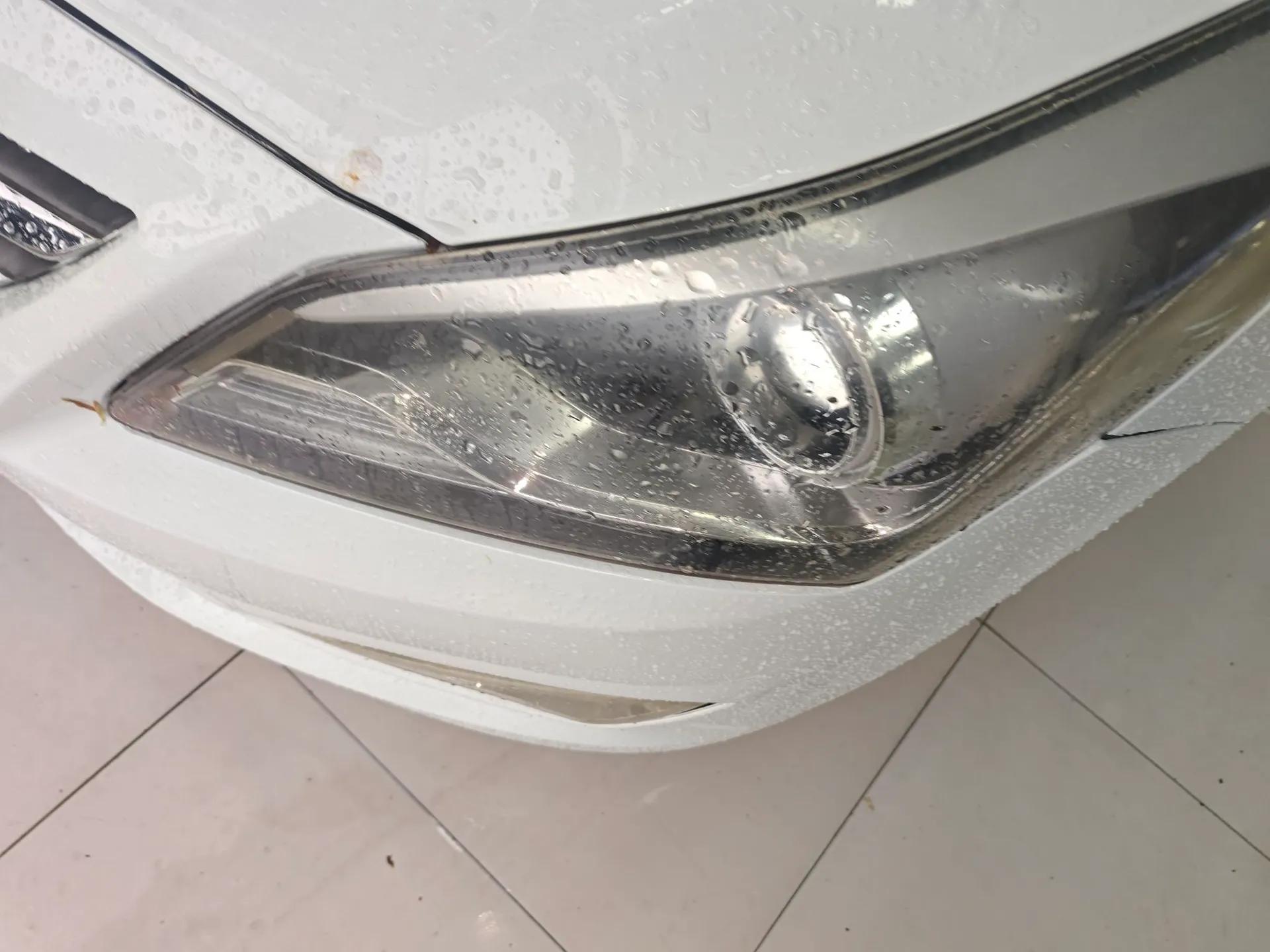 Hyundai Verna (older generation) 2014 1.4L Automatic Leading-Edge GLX — миниатюра 9