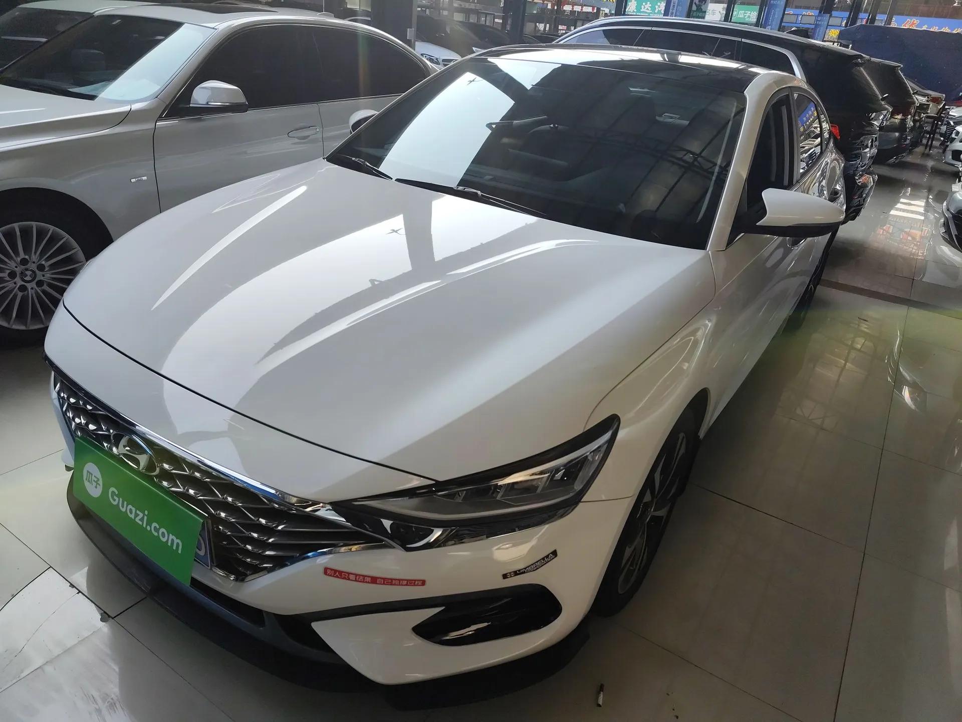 Hyundai Lafesta 2021 280TGDi GLX Elite Edition — миниатюра 1