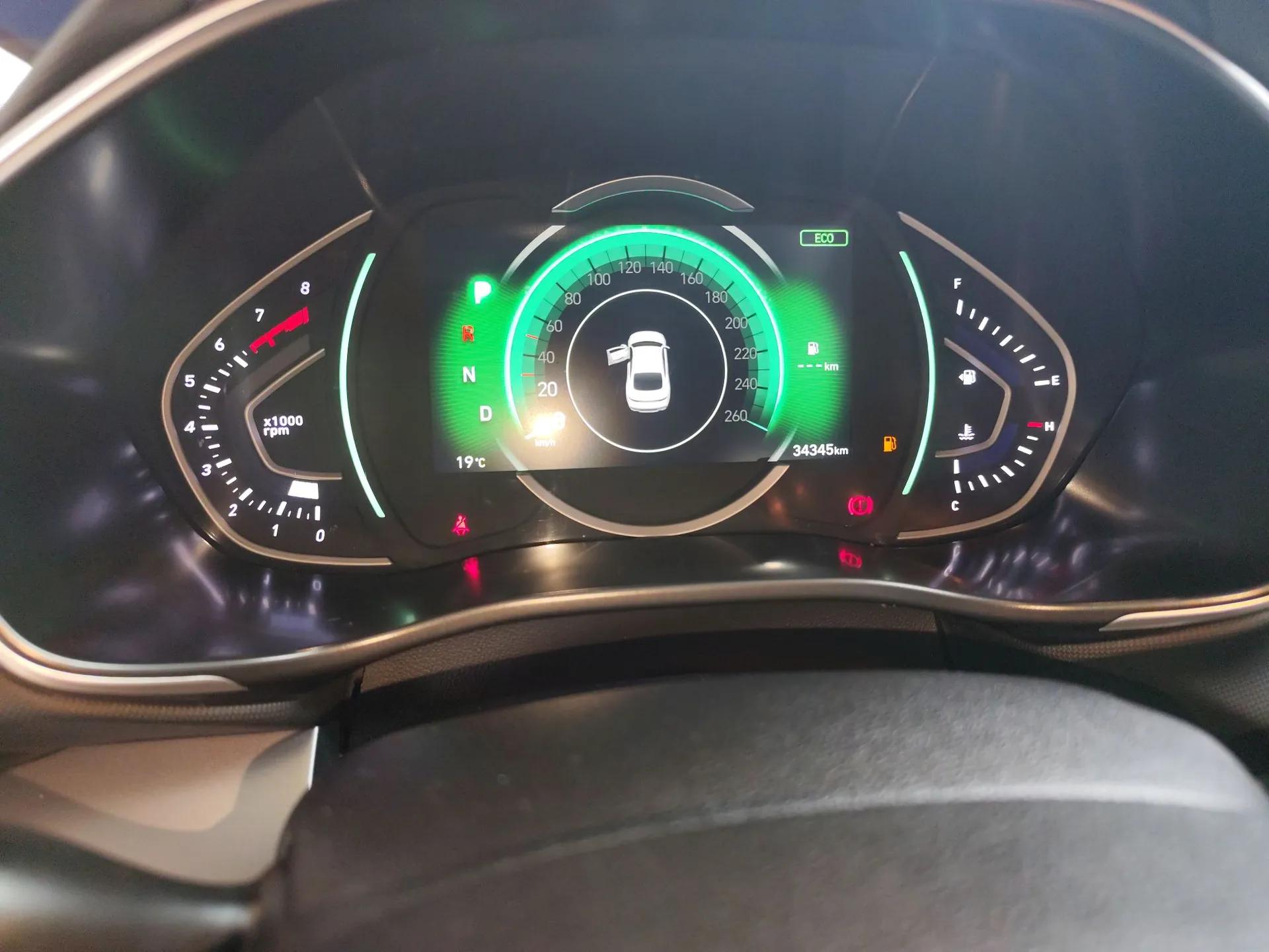 Hyundai Lafesta 2021 280TGDi GLX Elite Edition — миниатюра 13