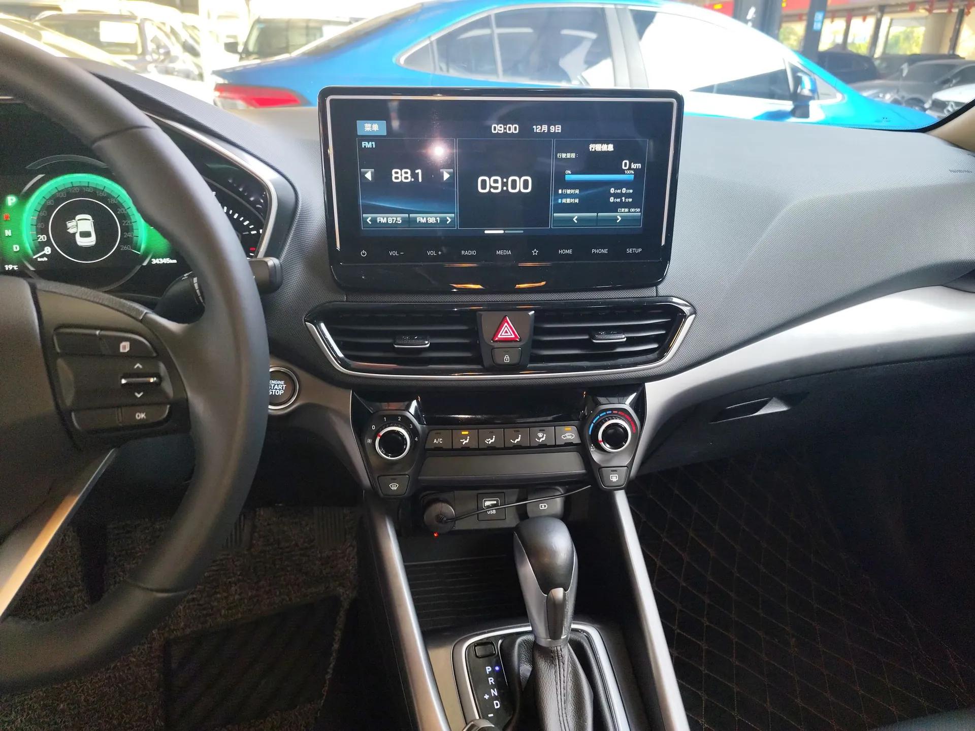 Hyundai Lafesta 2021 280TGDi GLX Elite Edition — миниатюра 14