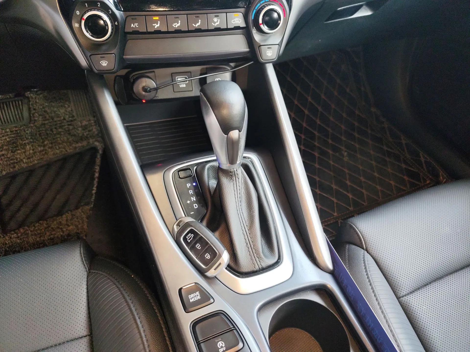 Hyundai Lafesta 2021 280TGDi GLX Elite Edition — миниатюра 15