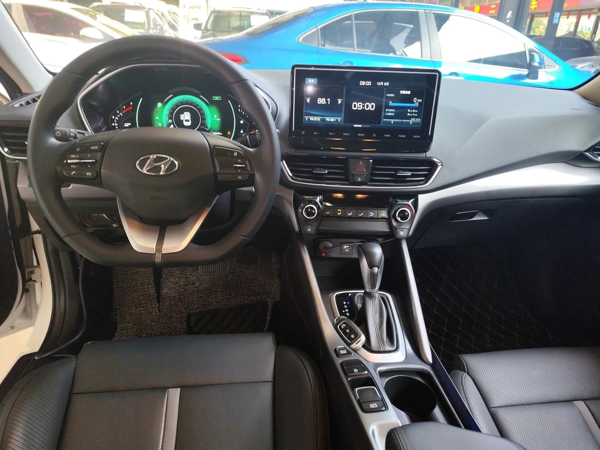Hyundai Lafesta 2021 280TGDi GLX Elite Edition — миниатюра 20