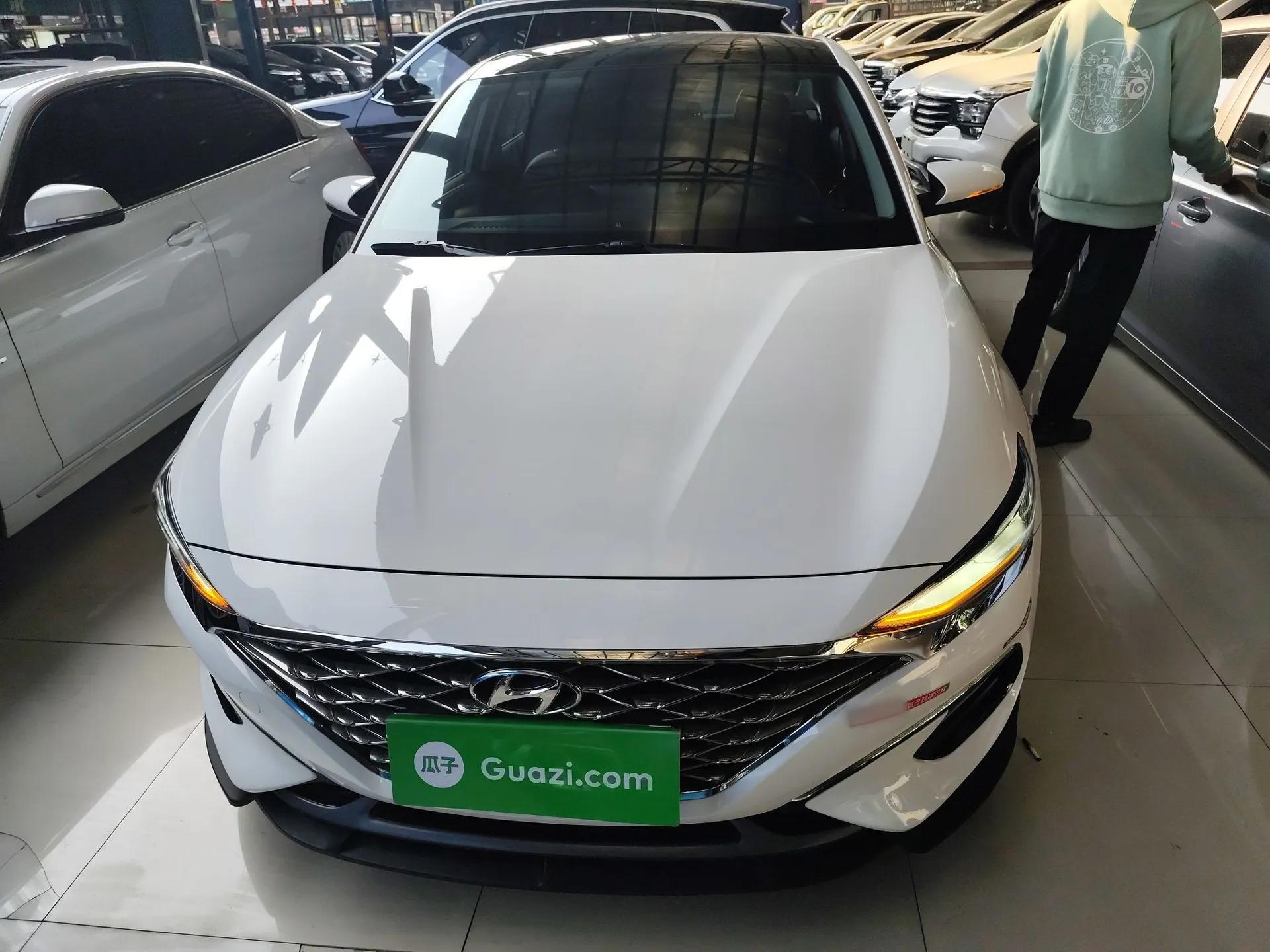 Hyundai Lafesta 2021 280TGDi GLX Elite Edition — миниатюра 3
