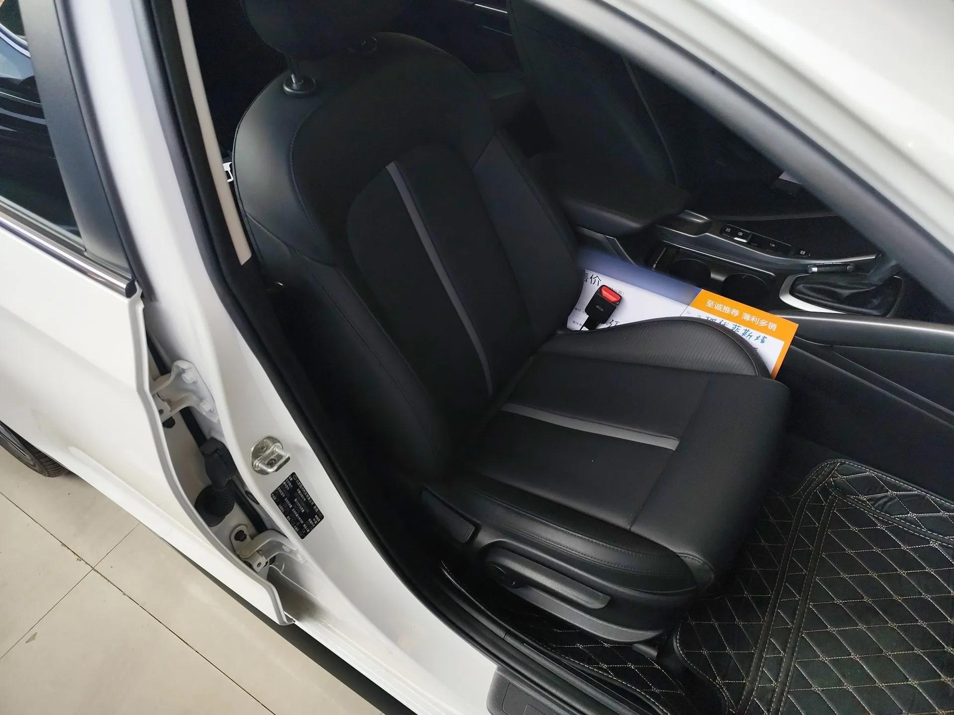 Hyundai Lafesta 2021 280TGDi GLX Elite Edition — миниатюра 23