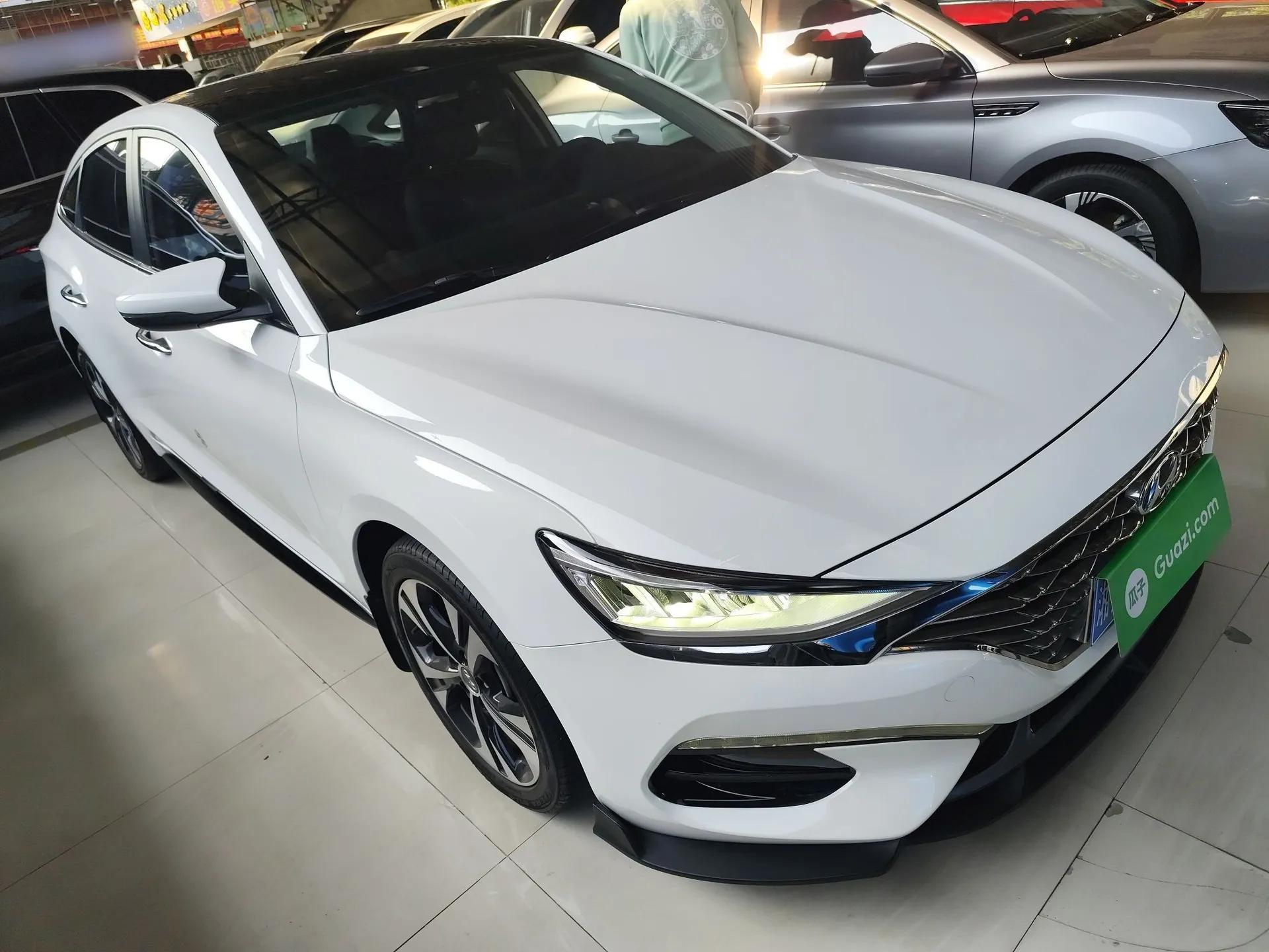 Hyundai Lafesta 2021 280TGDi GLX Elite Edition — миниатюра 4