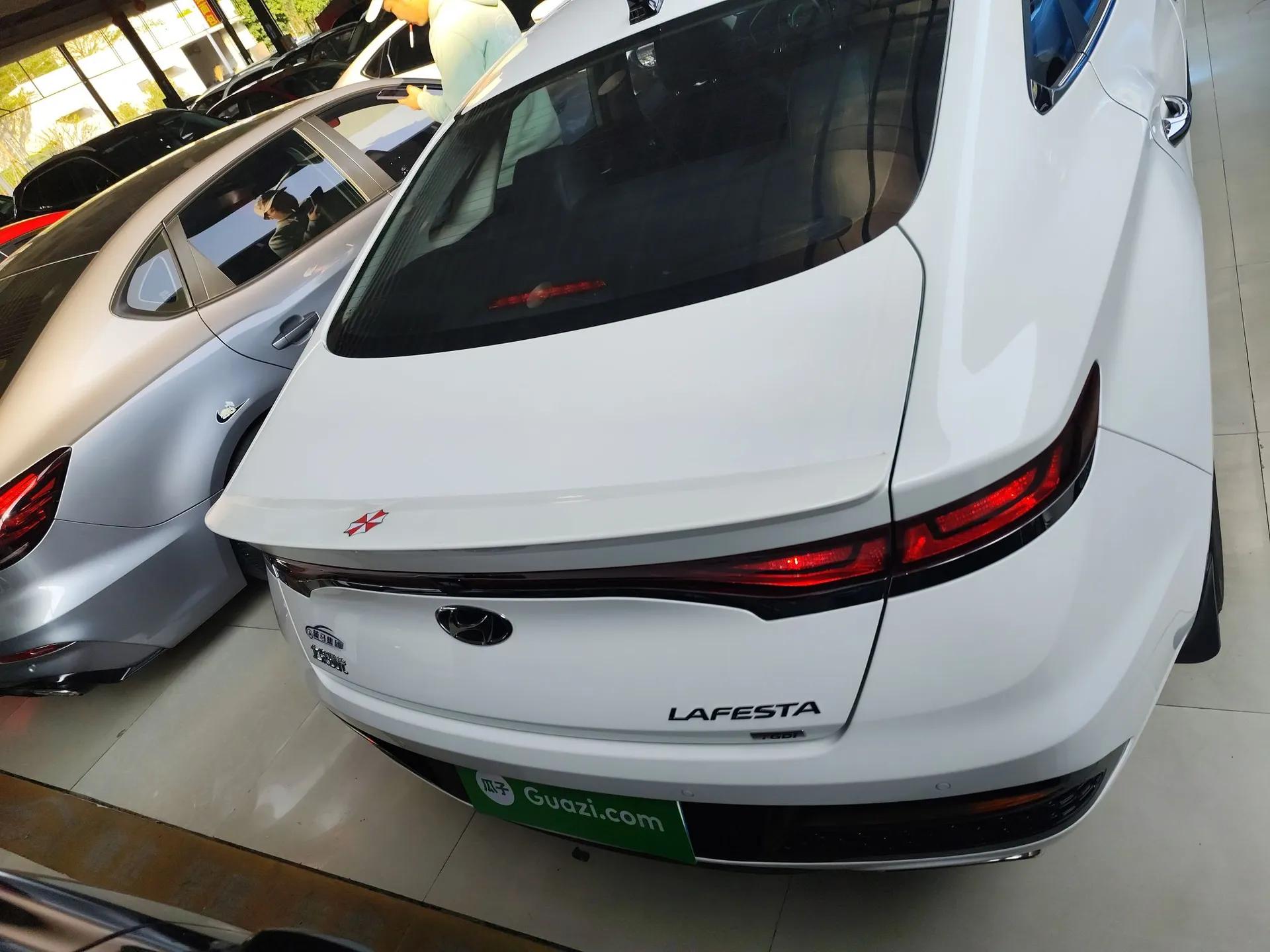 Hyundai Lafesta 2021 280TGDi GLX Elite Edition — миниатюра 6