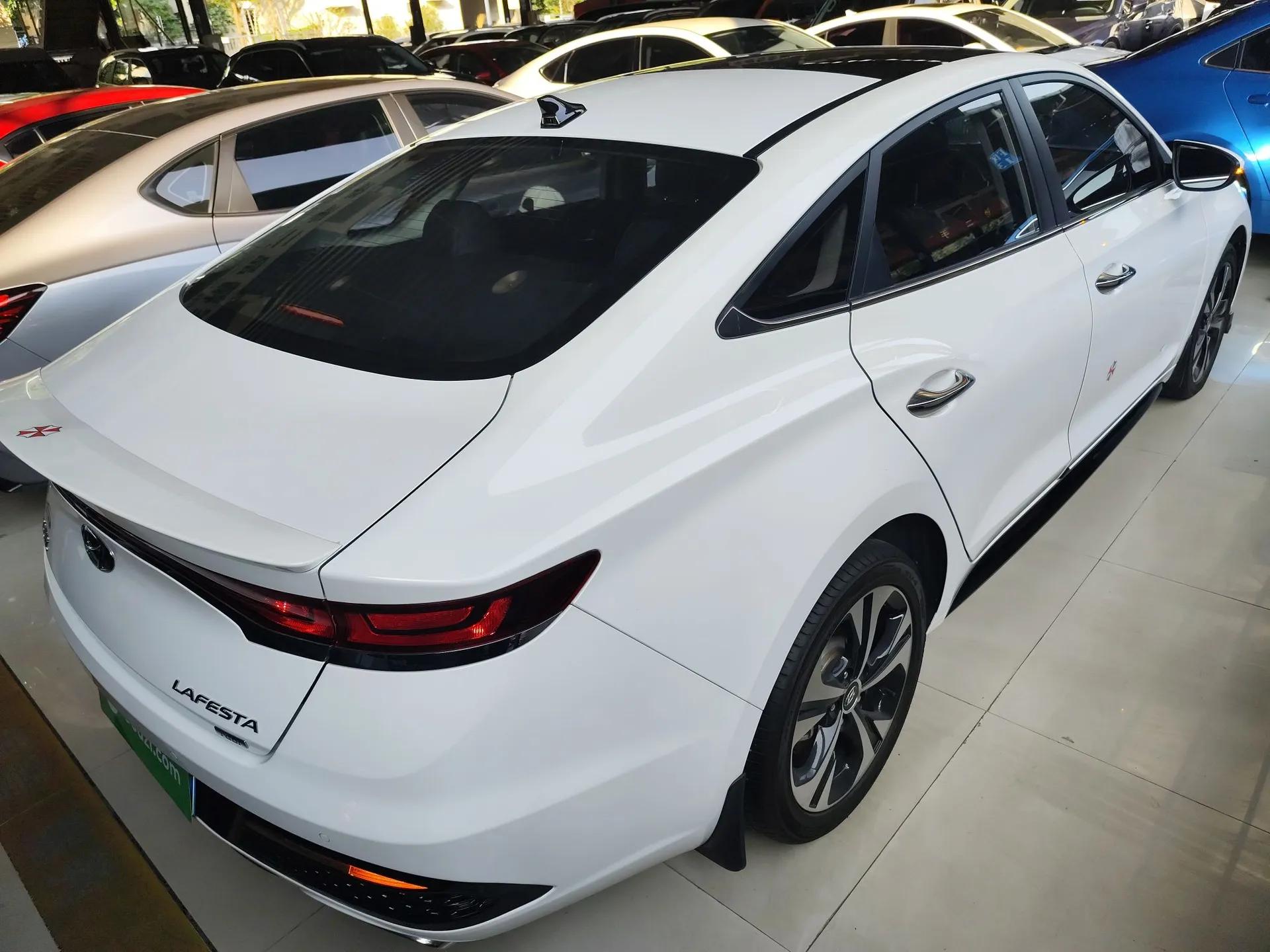 Hyundai Lafesta 2021 280TGDi GLX Elite Edition — миниатюра 7