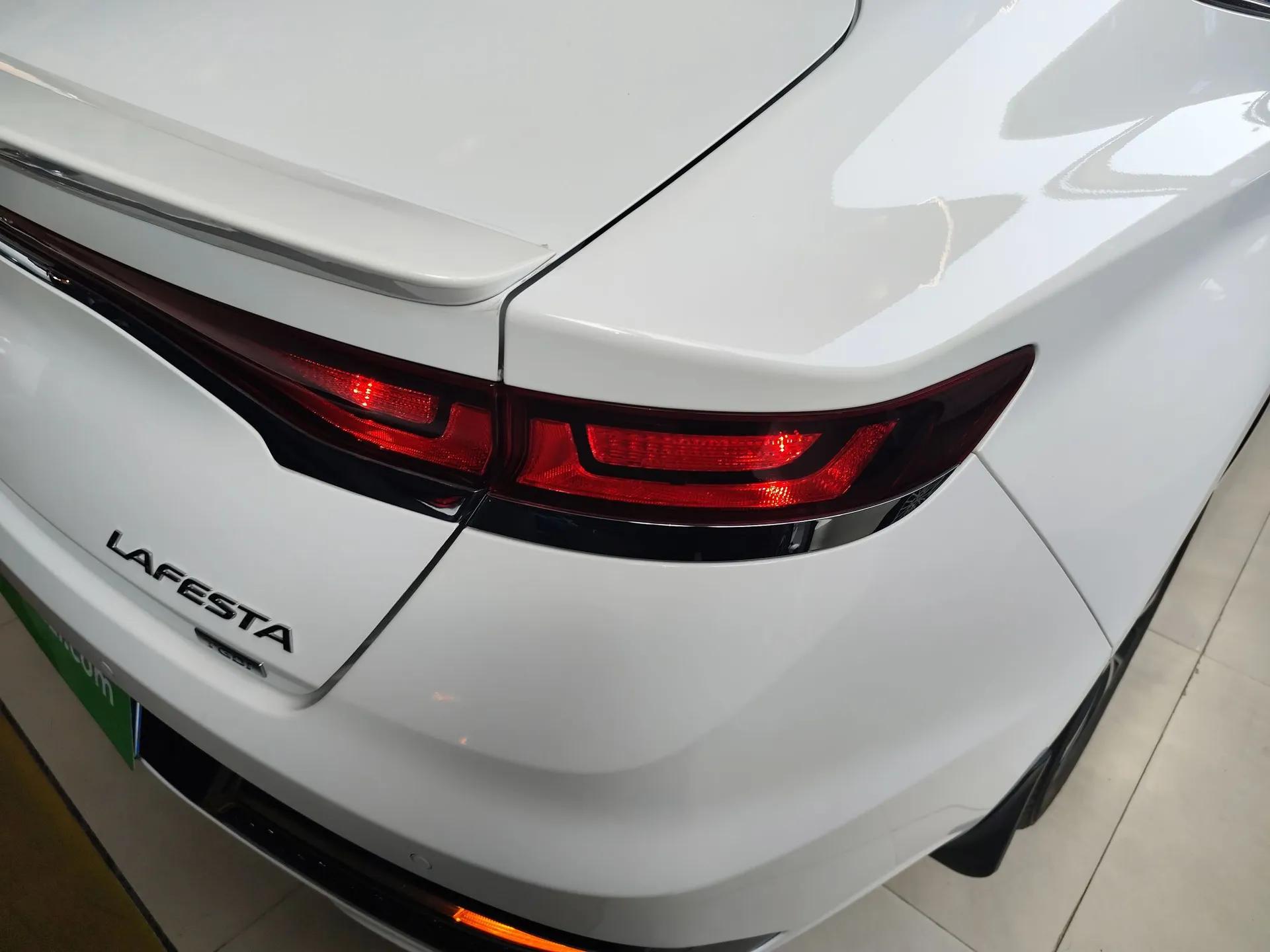 Hyundai Lafesta 2021 280TGDi GLX Elite Edition — миниатюра 8