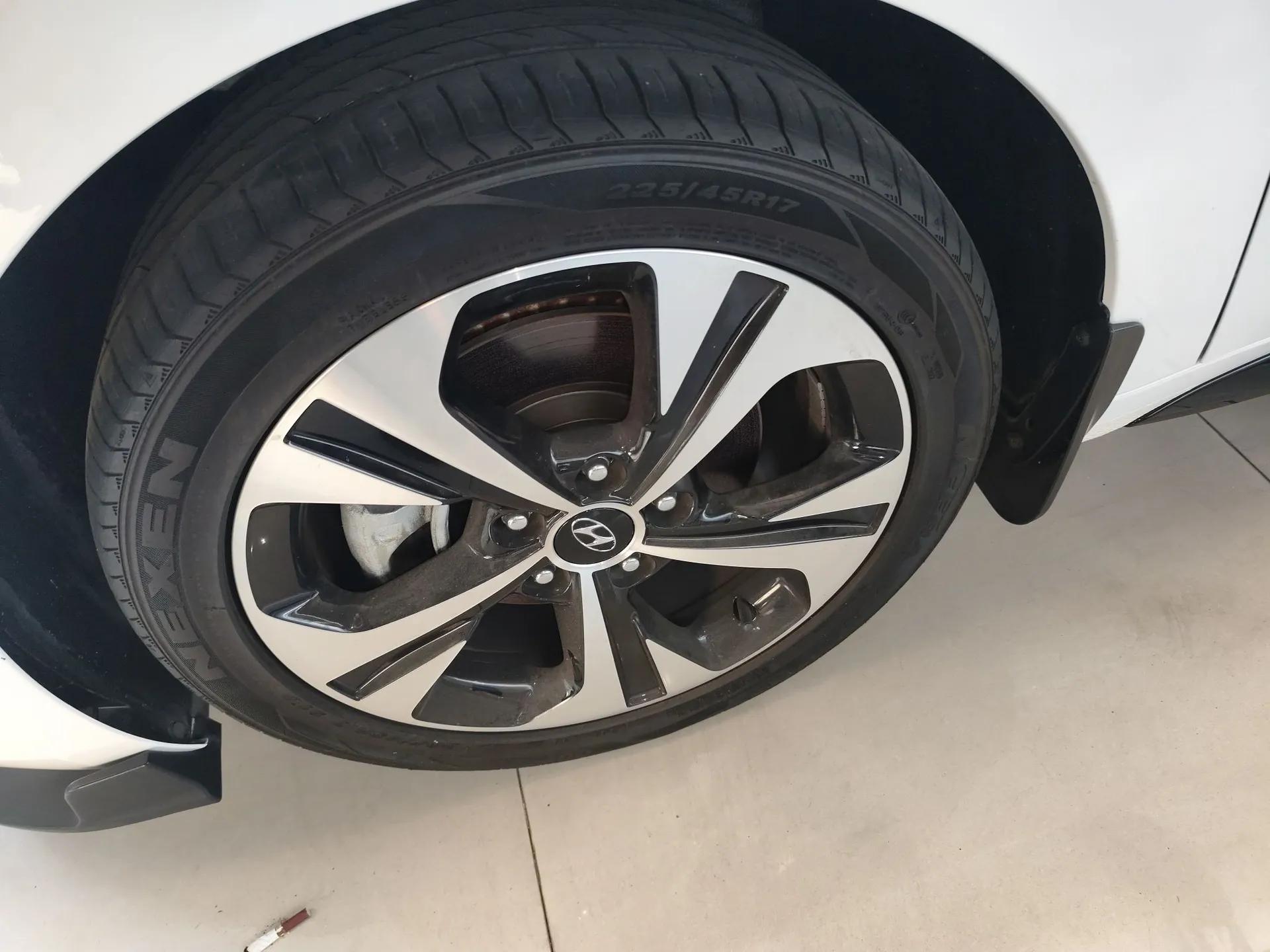 Hyundai Lafesta 2021 280TGDi GLX Elite Edition — миниатюра 9