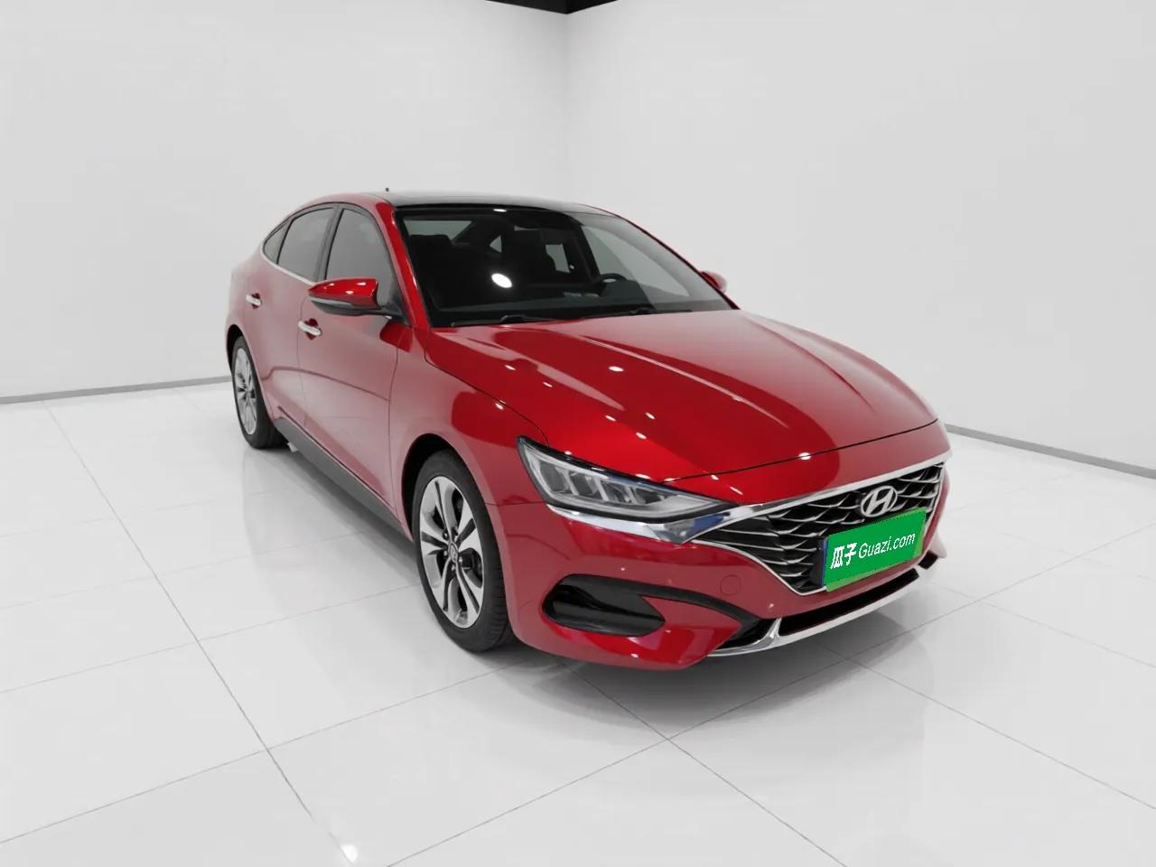 Hyundai Lafesta 2019 280TGDi Smart Speed Version China V Standard — миниатюра 3