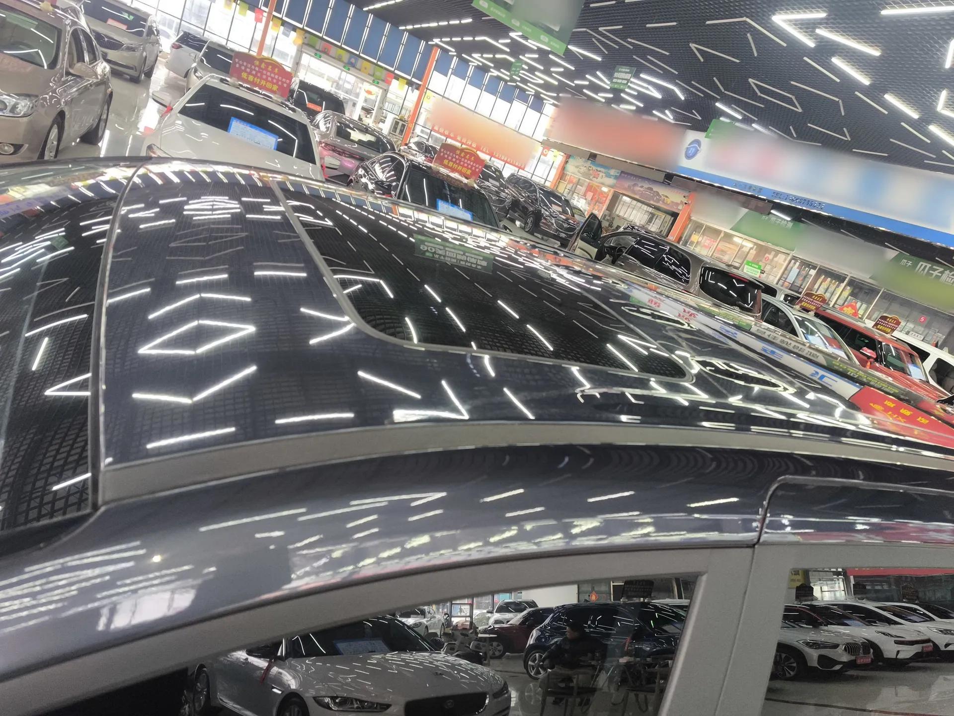 Hyundai Custo 2022 270TGDi Smart Luxury Flagship Edition TOP — миниатюра 11