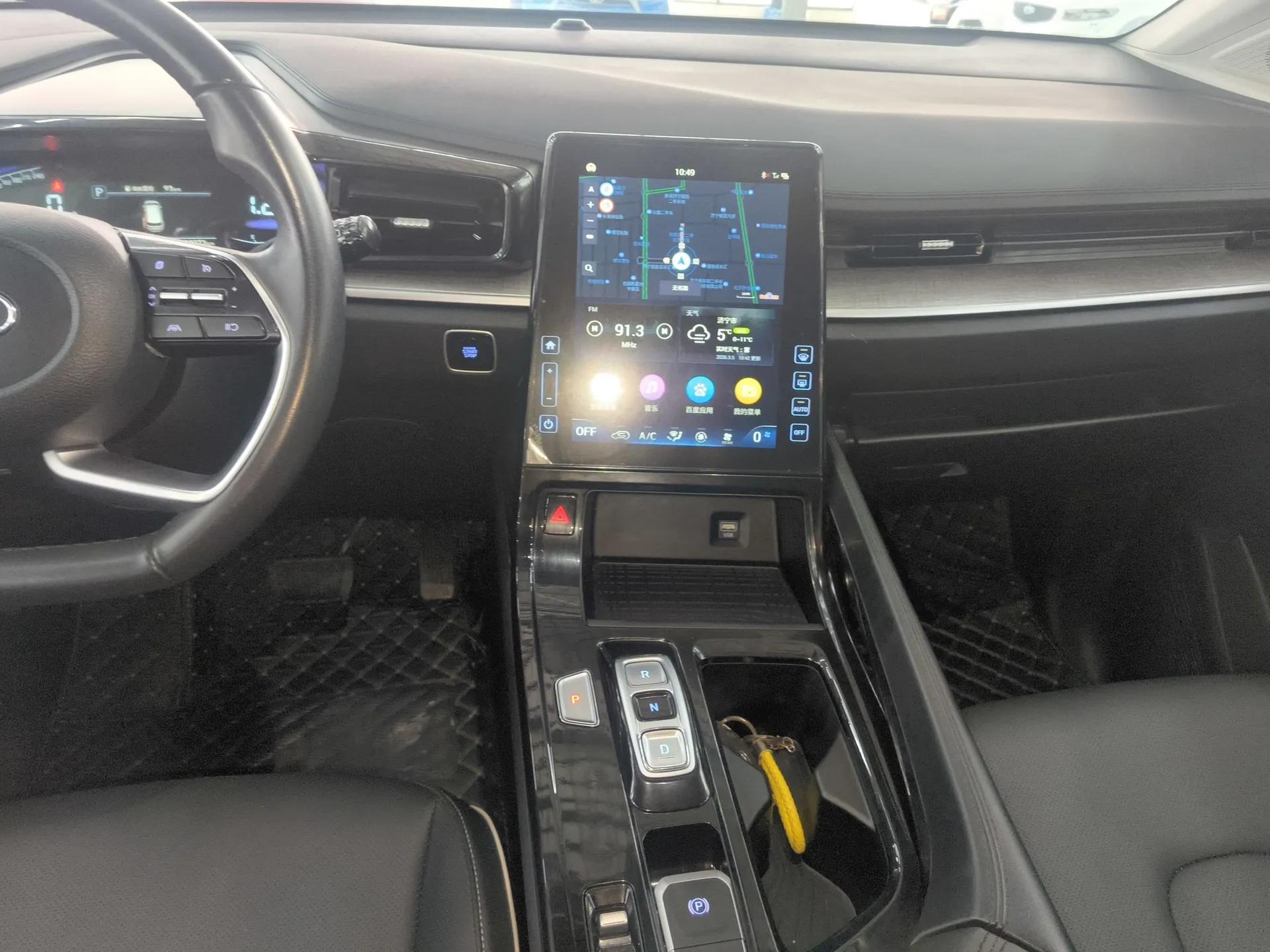 Hyundai Custo 2022 270TGDi Smart Luxury Flagship Edition TOP — миниатюра 15