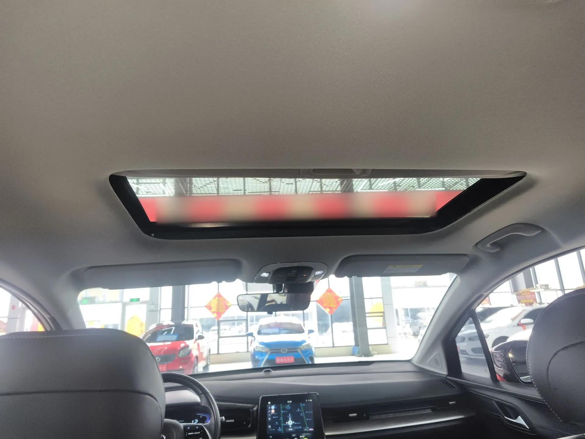 Hyundai Custo 2022 270TGDi Smart Luxury Flagship Edition TOP — миниатюра 20