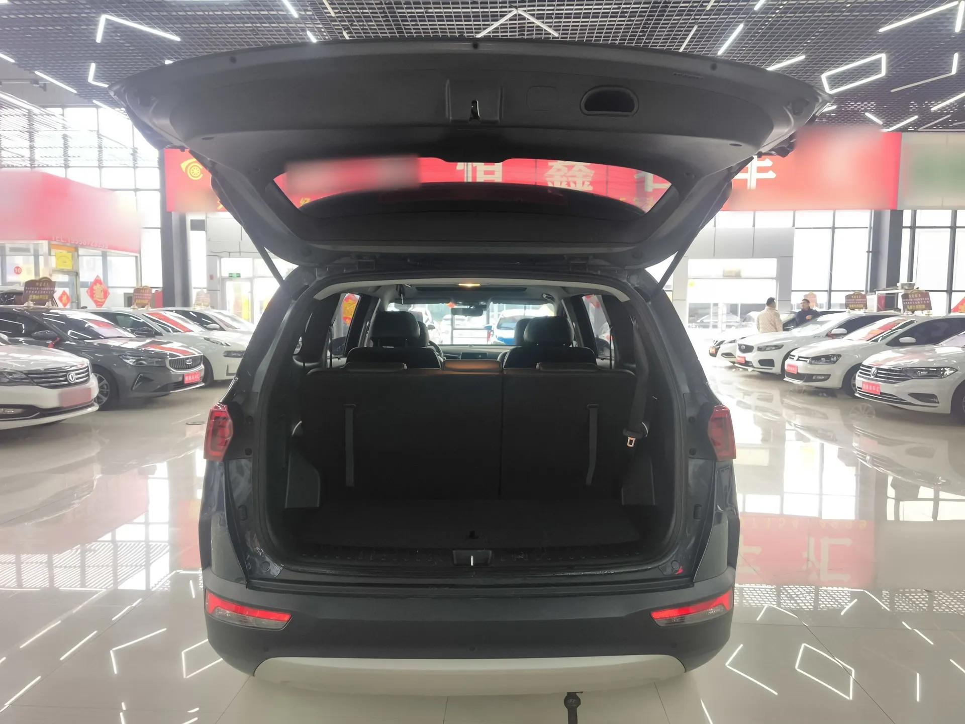 Hyundai Custo 2022 270TGDi Smart Luxury Flagship Edition TOP — миниатюра 21